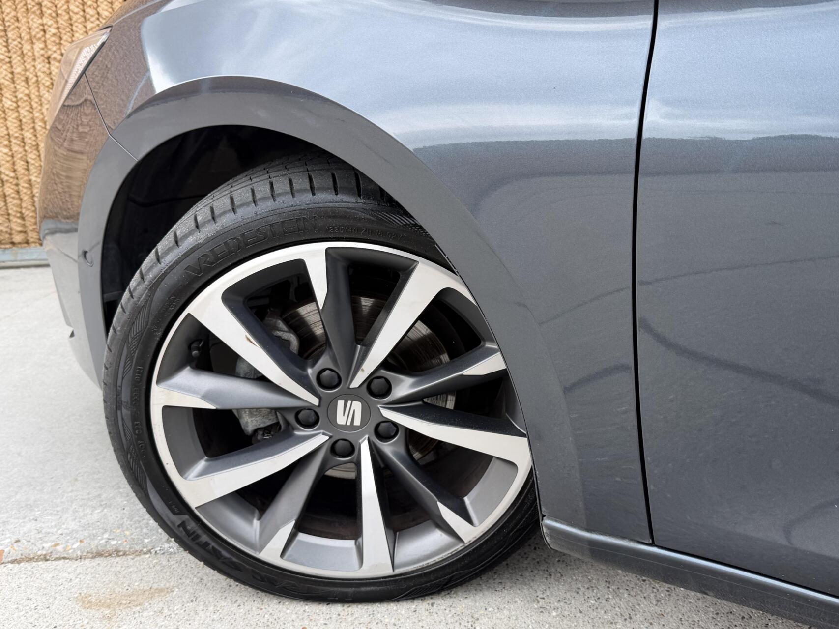 Foto van Seat Seat Leon