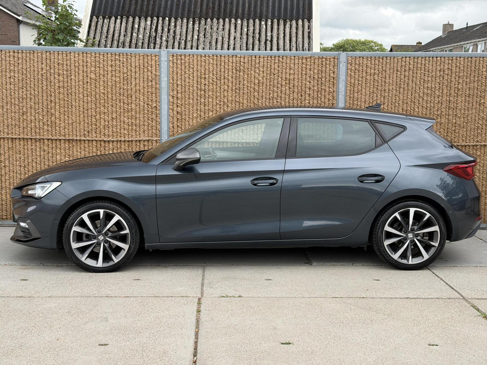 Foto van Seat Seat Leon