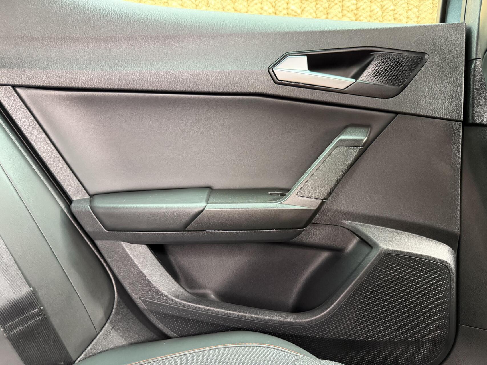 Foto van Seat Seat Leon