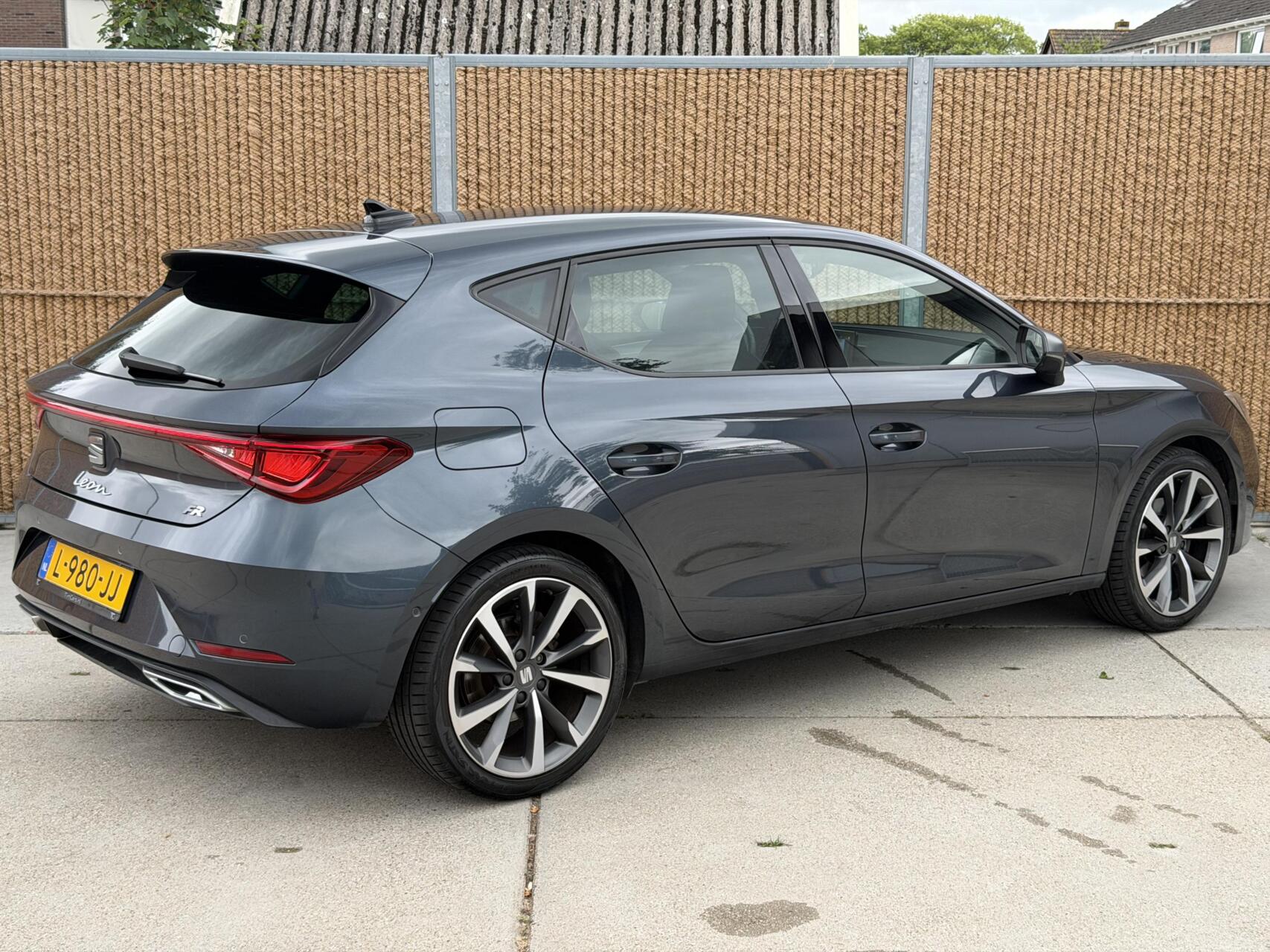 Foto van Seat Seat Leon