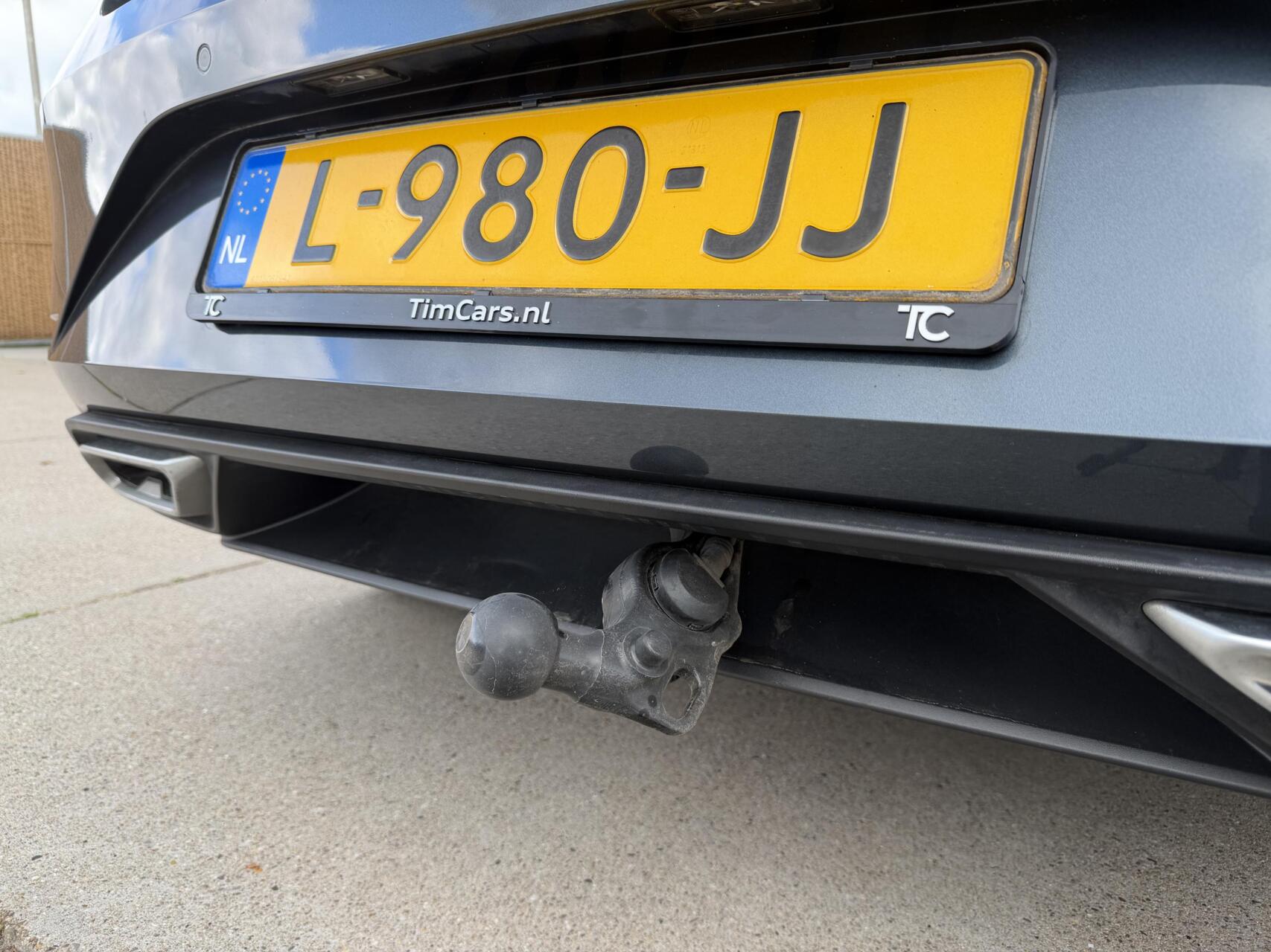 Foto van Seat Seat Leon