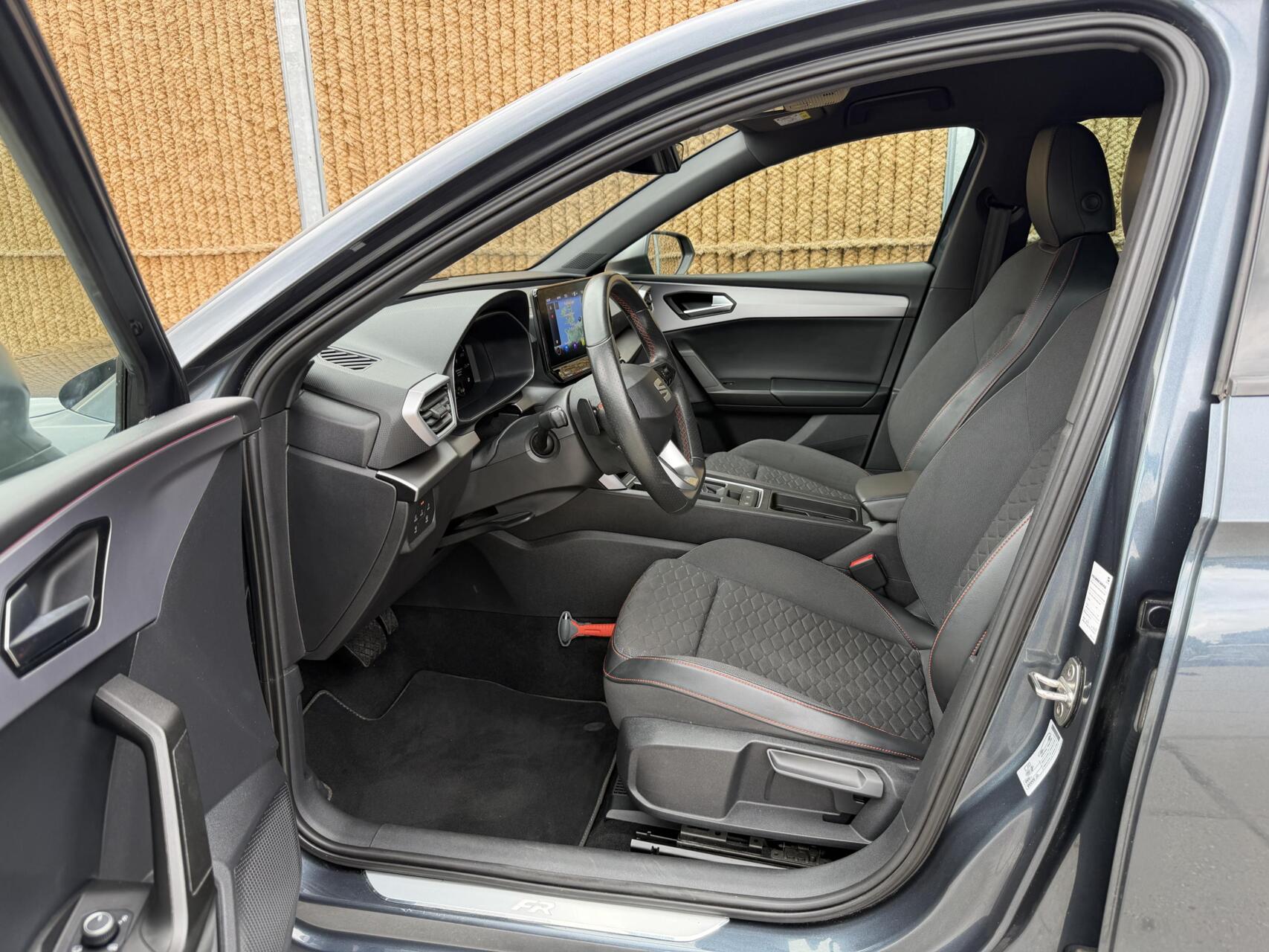 Foto van Seat Seat Leon