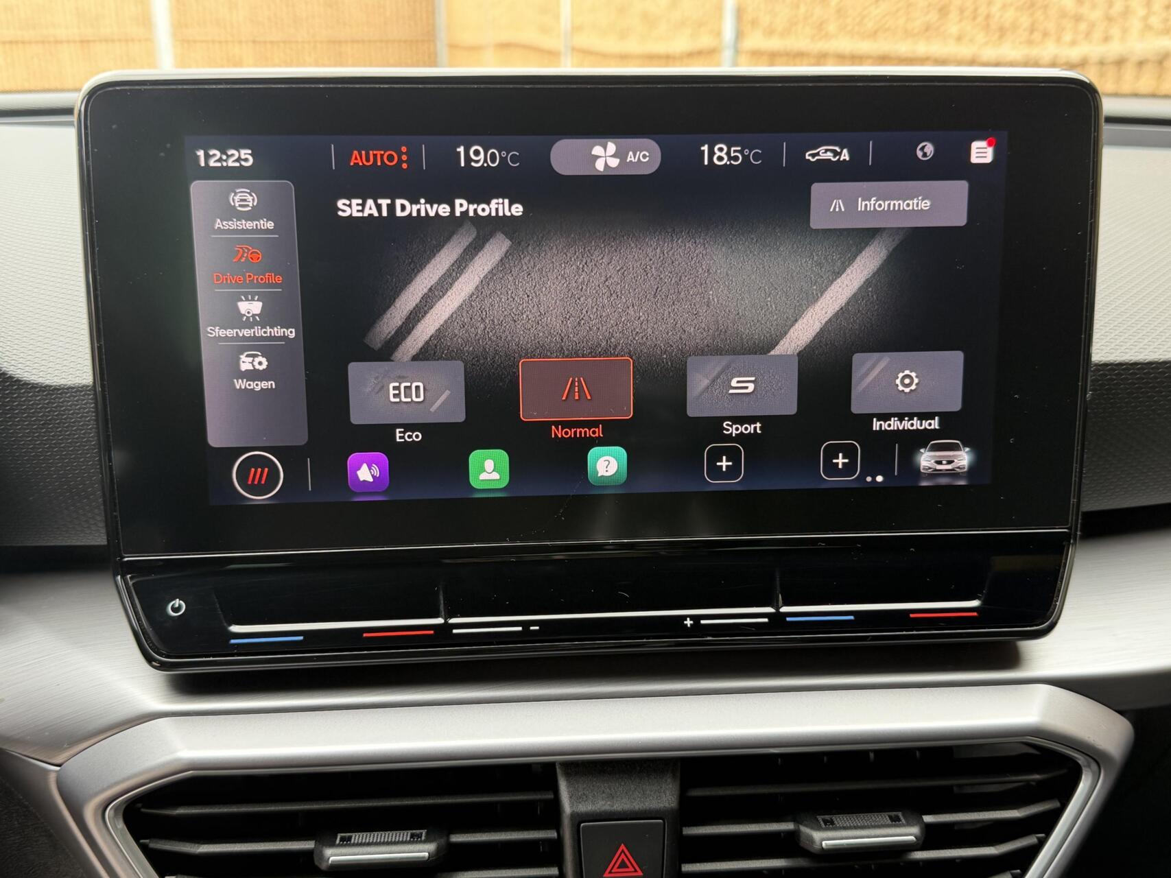 Foto van Seat Seat Leon