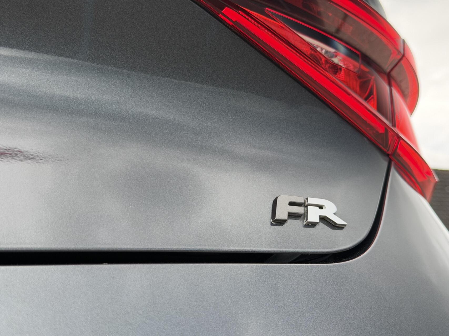 Foto van Seat Seat Leon