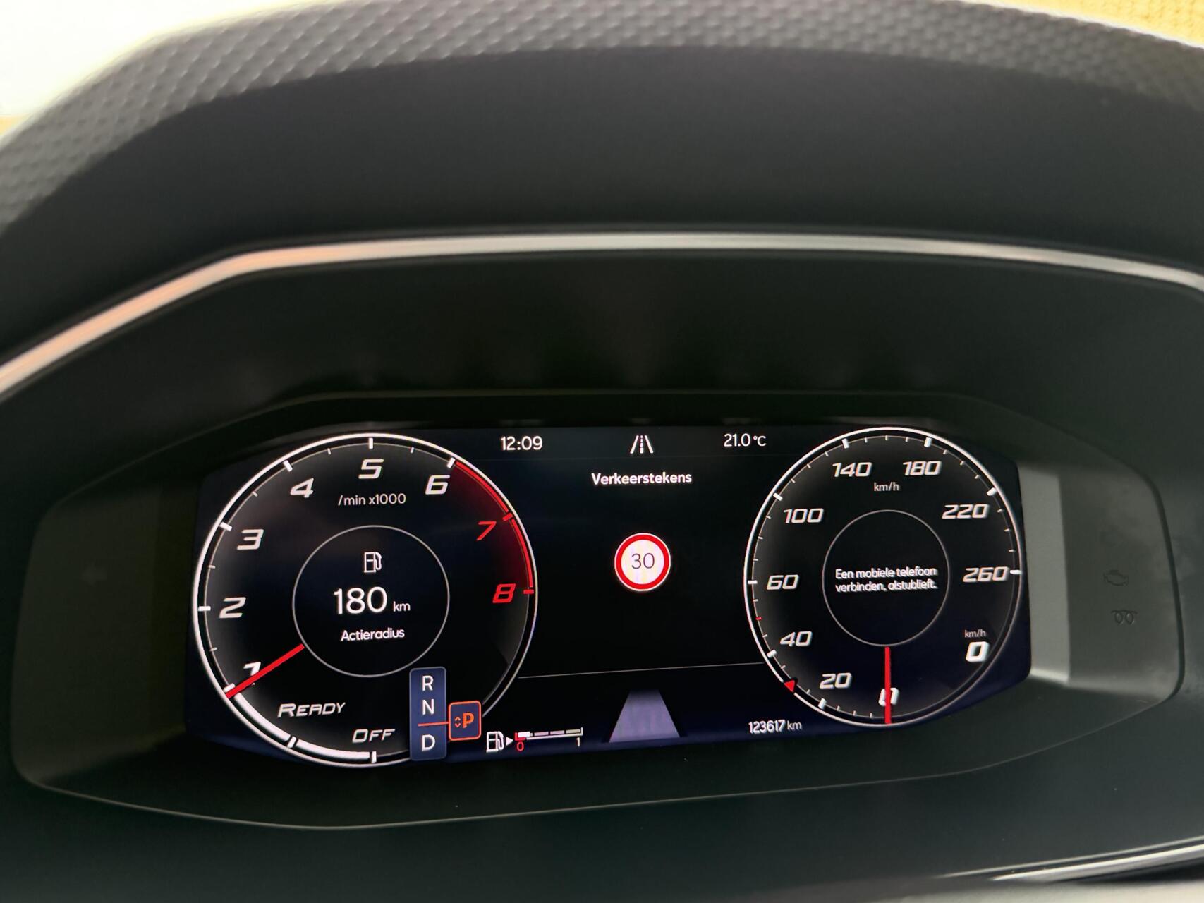 Foto van Seat Seat Leon