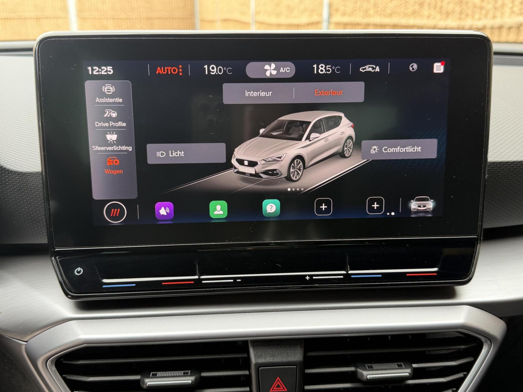 Foto van Seat Seat Leon