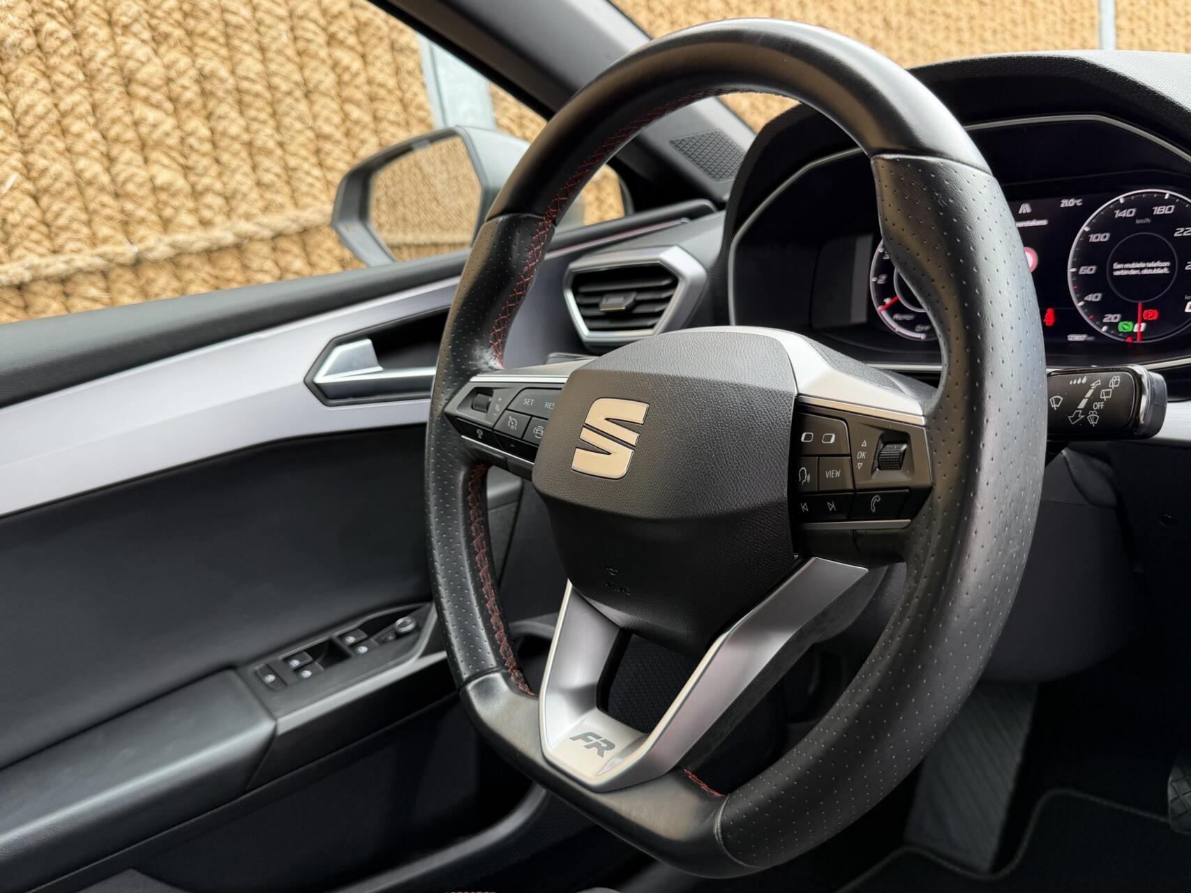 Foto van Seat Seat Leon