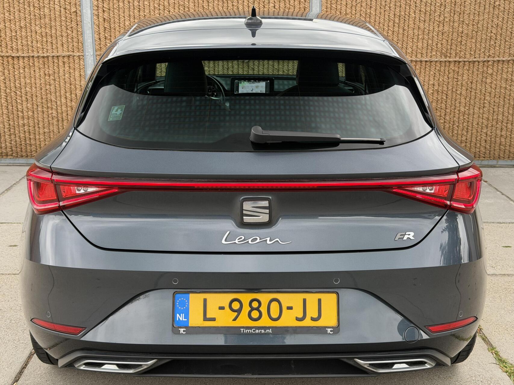 Foto van Seat Seat Leon