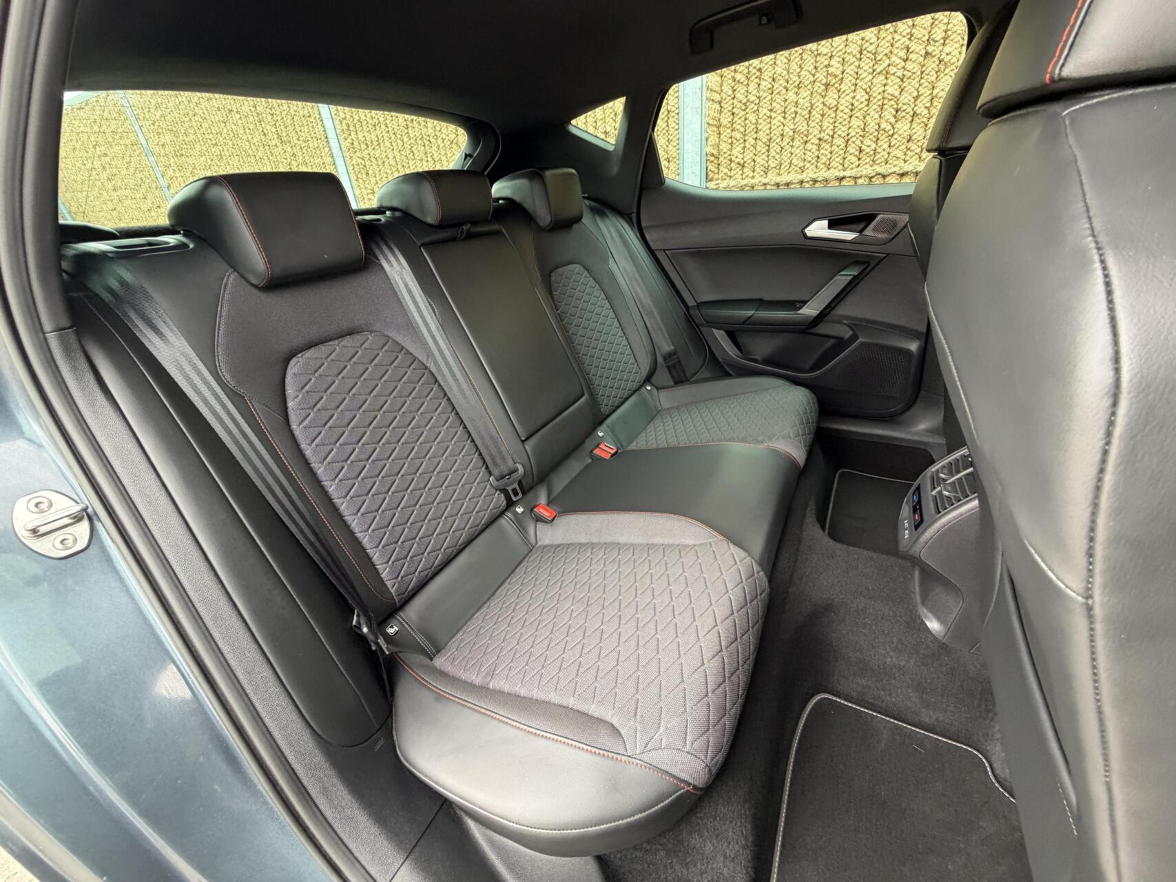 Foto van Seat Seat Leon