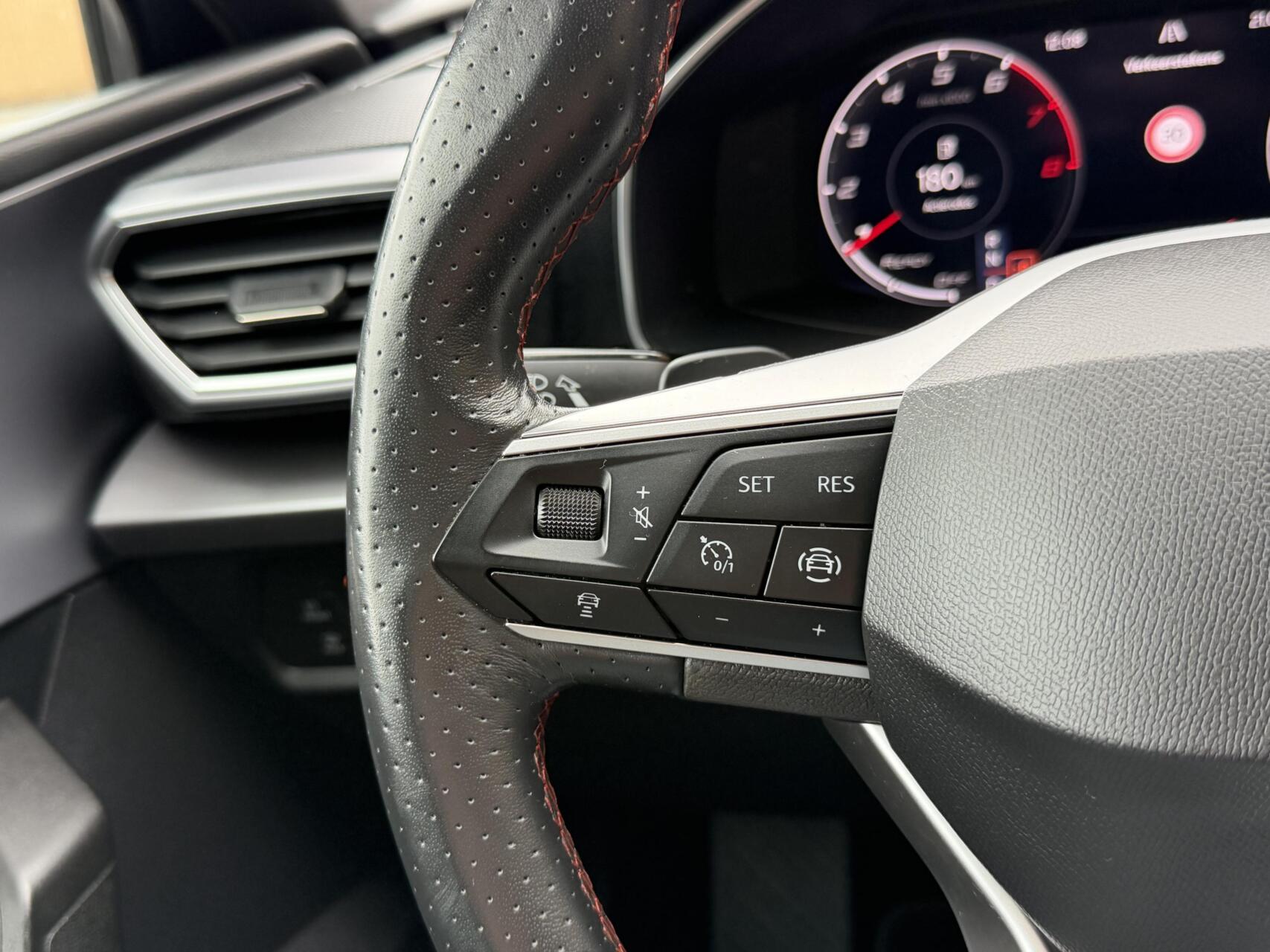 Foto van Seat Seat Leon