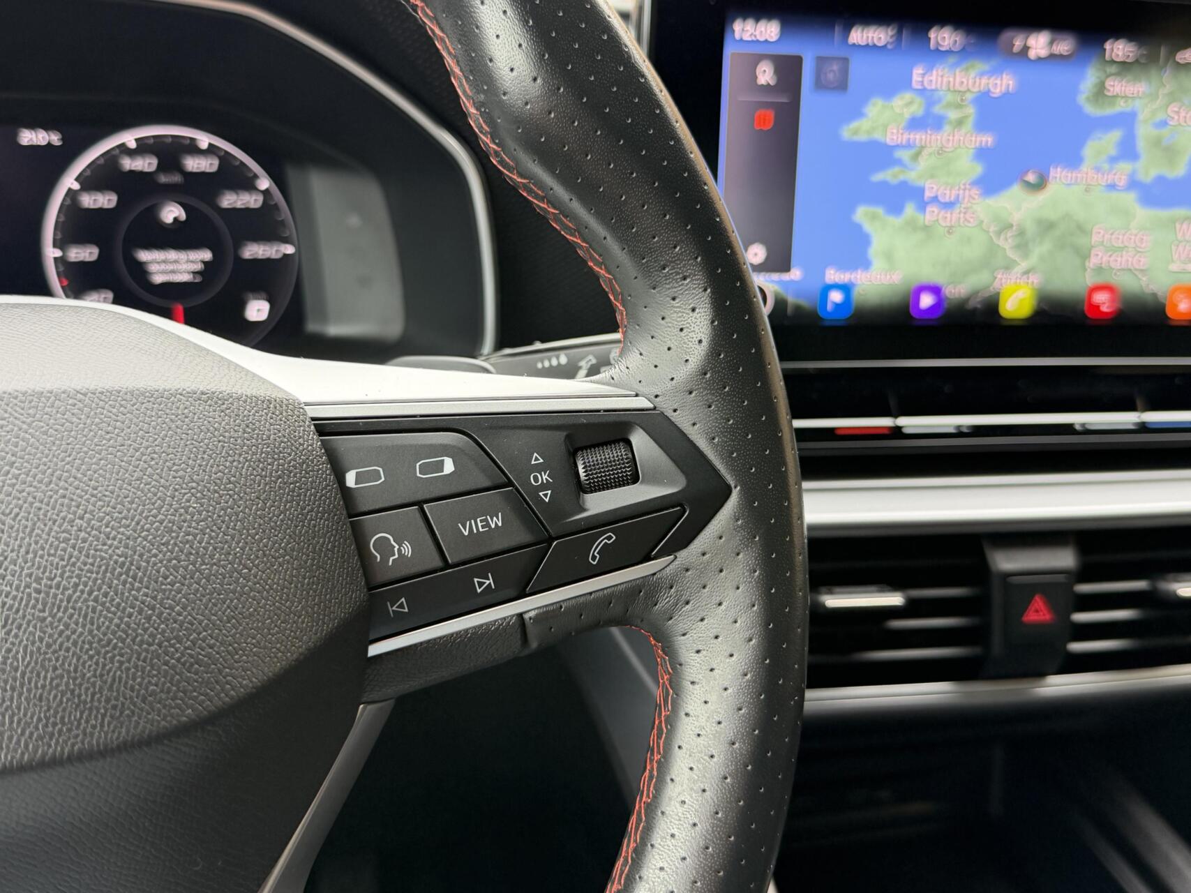 Foto van Seat Seat Leon
