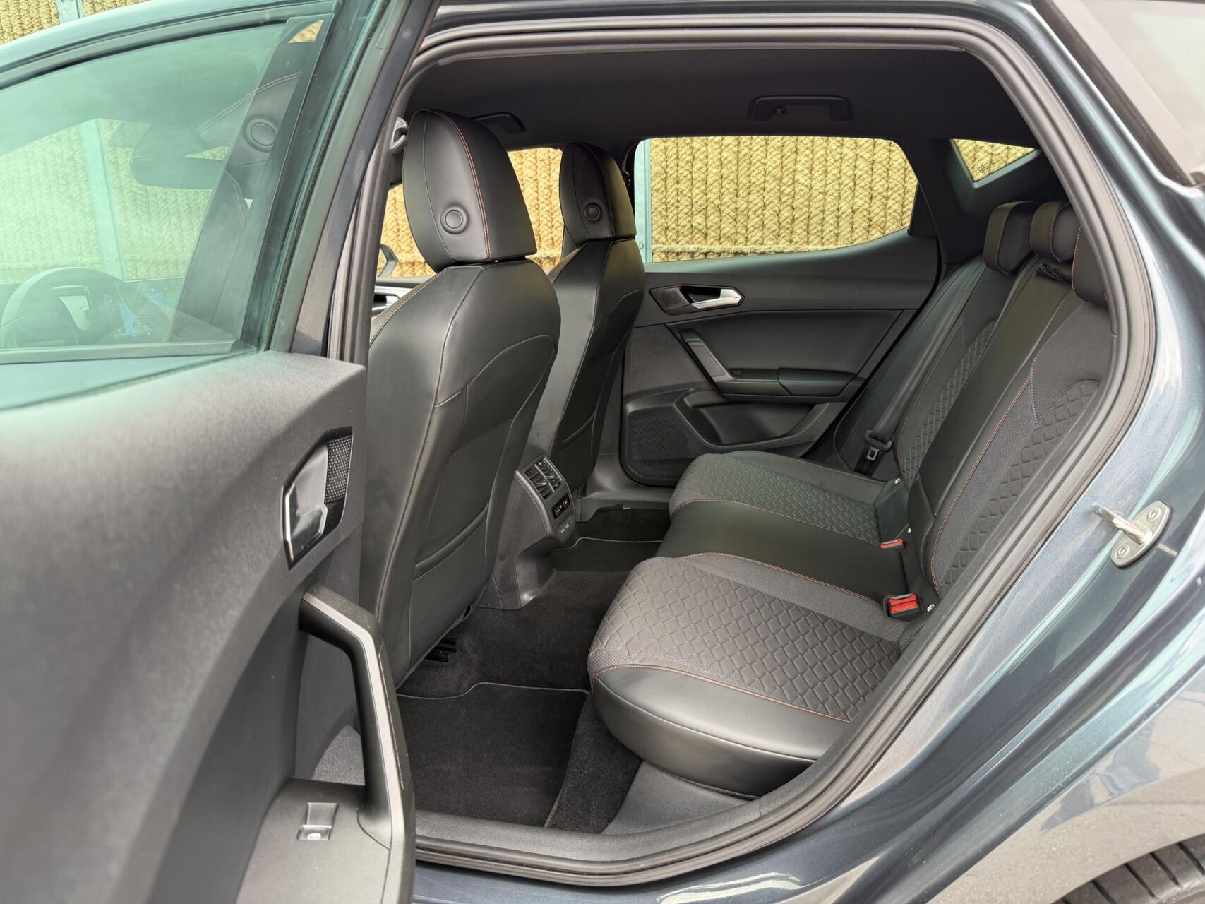 Foto van Seat Seat Leon