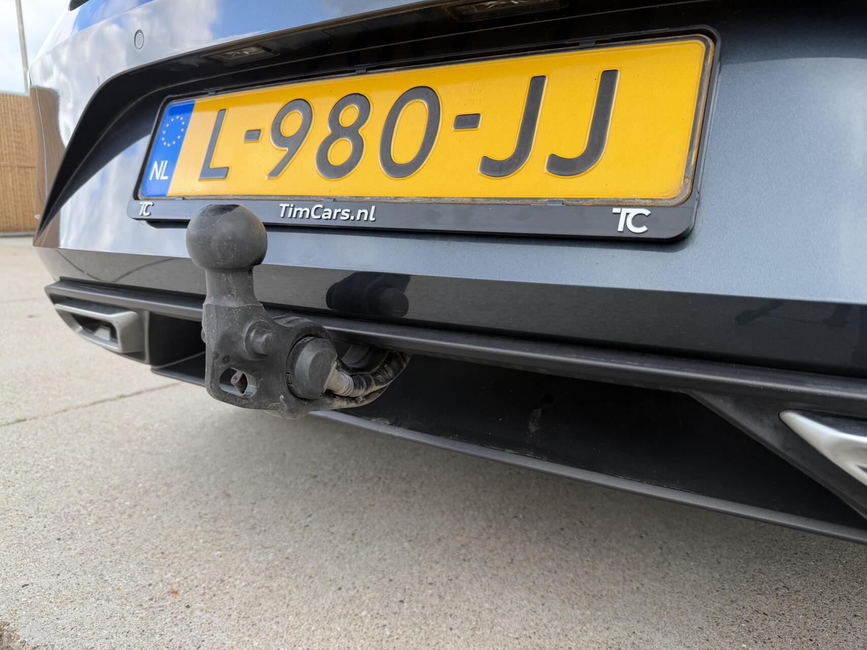 Foto van Seat Seat Leon