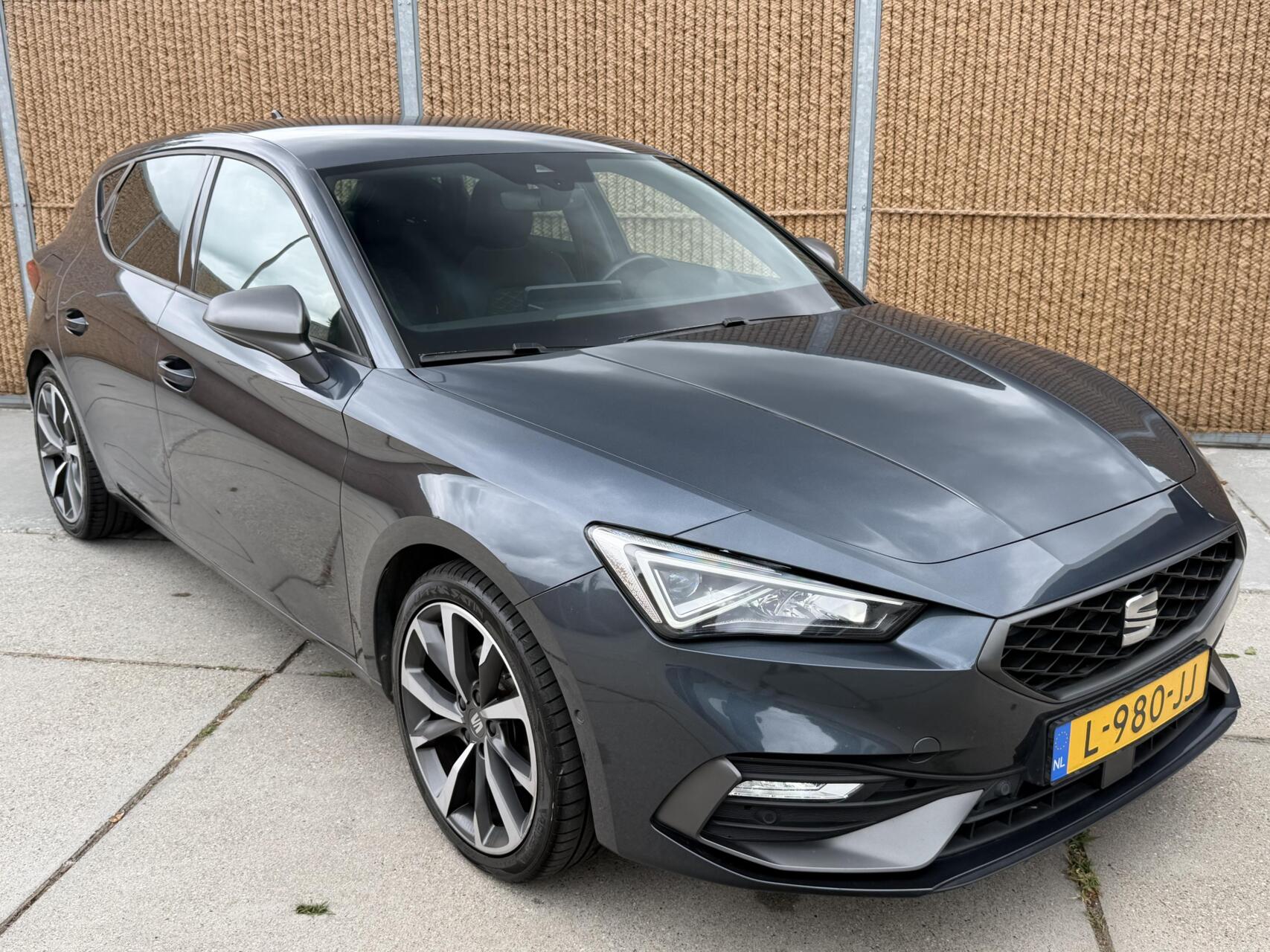 Foto van Seat Seat Leon