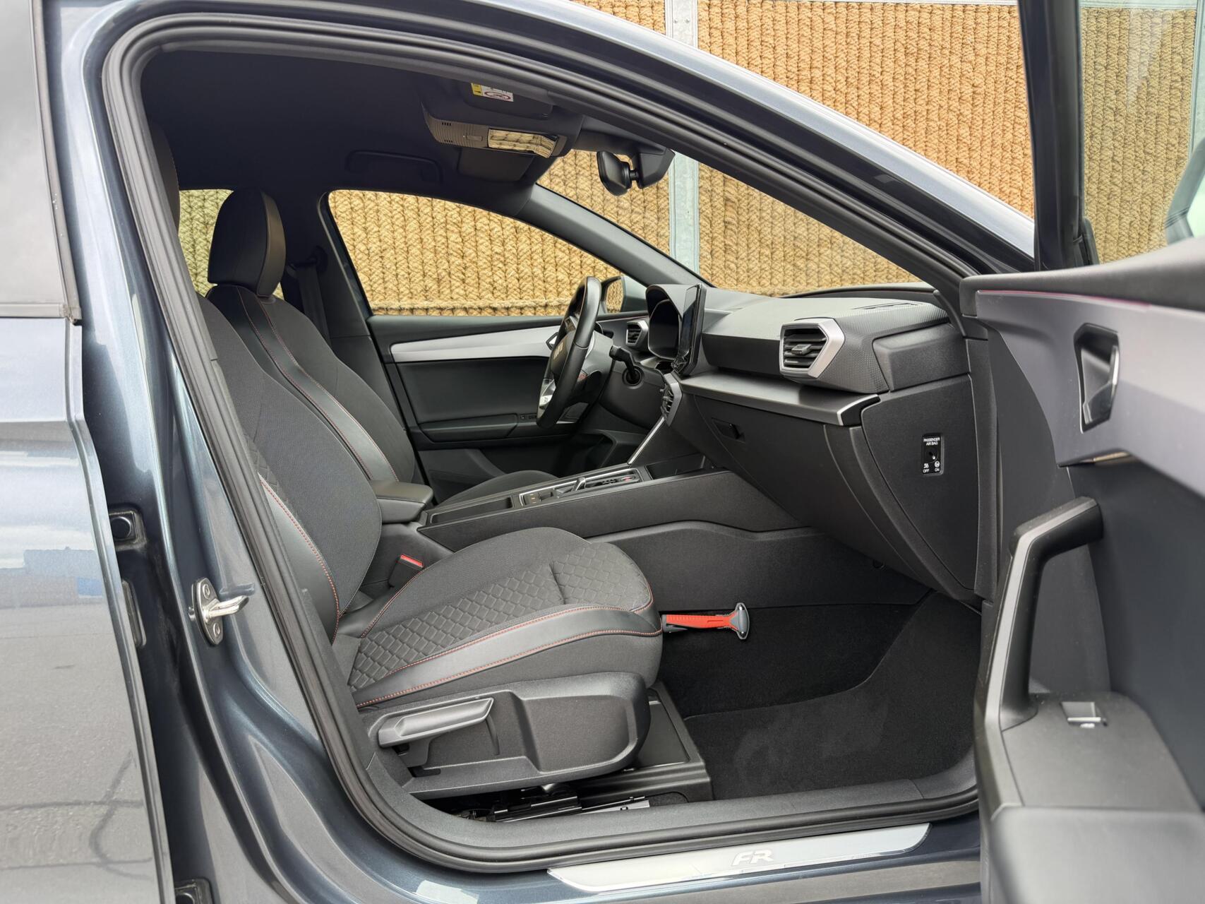 Foto van Seat Seat Leon