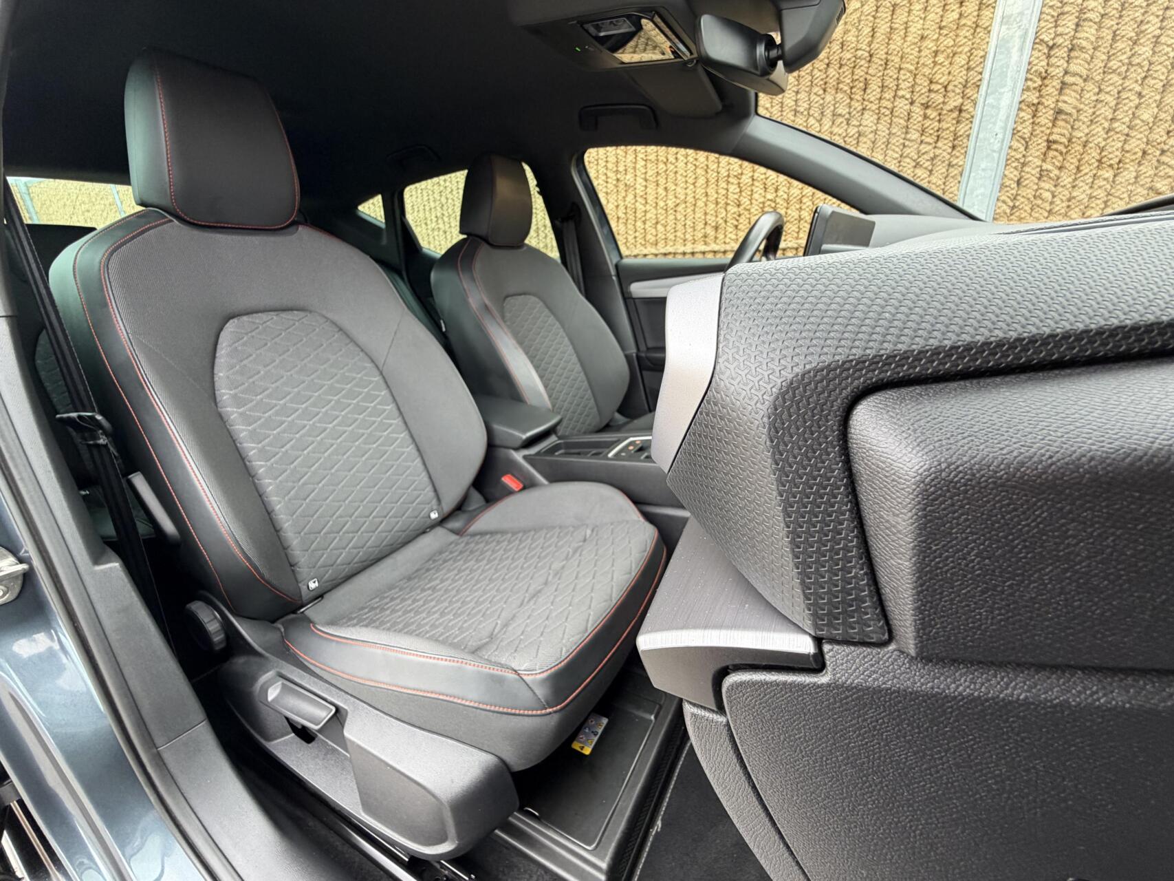 Foto van Seat Seat Leon