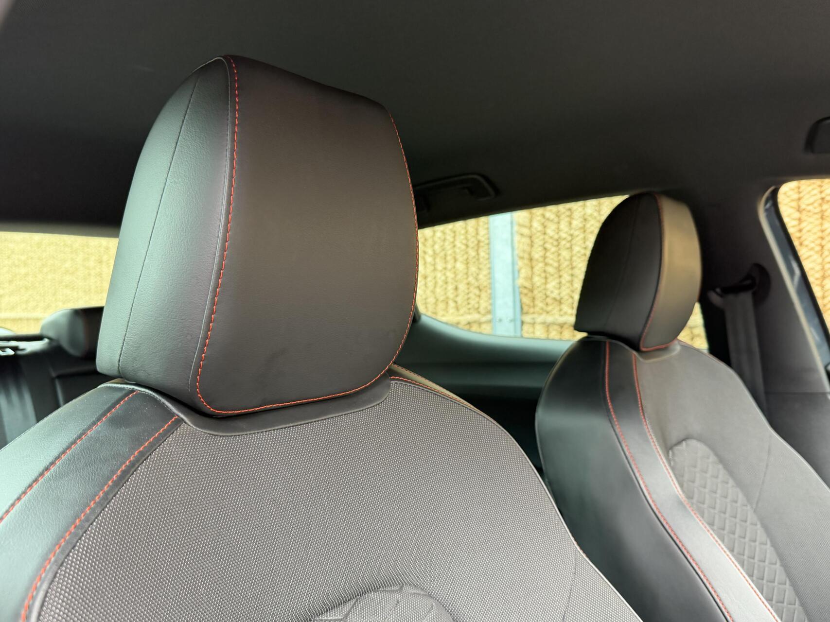Foto van Seat Seat Leon