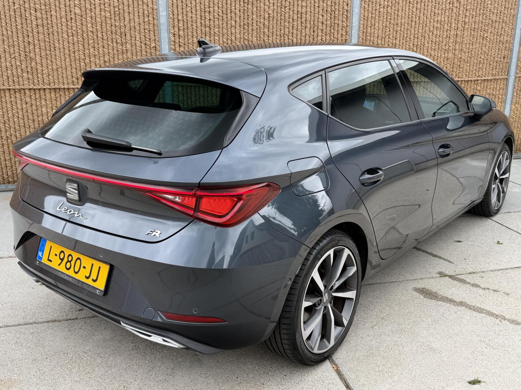 Foto van Seat Seat Leon
