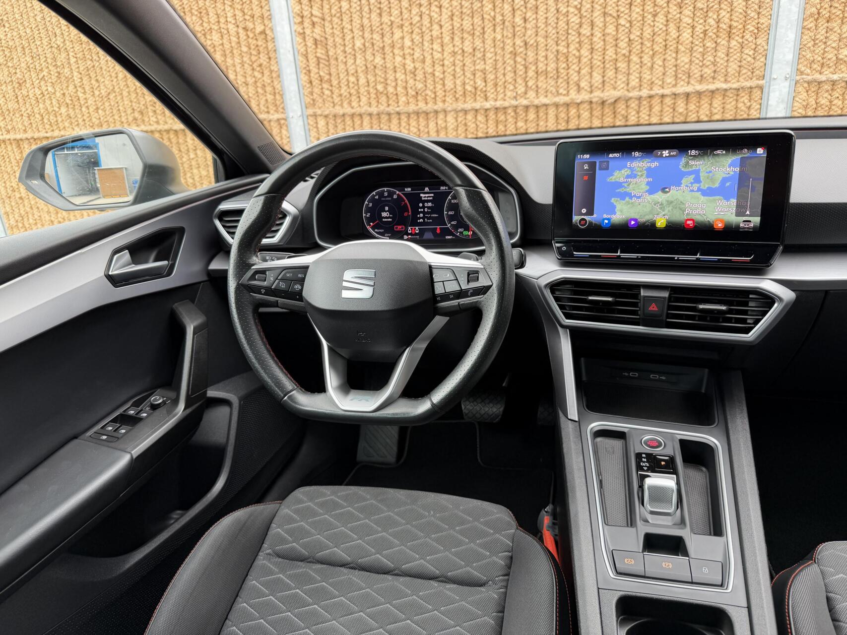 Foto van Seat Seat Leon