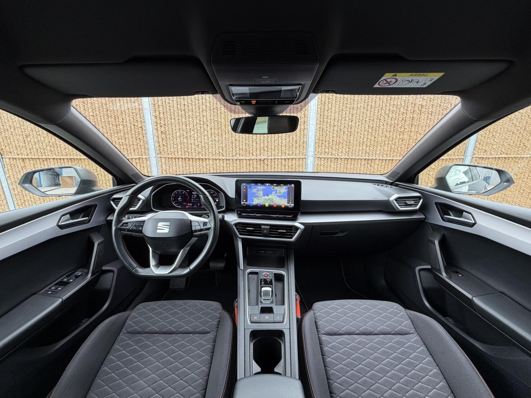 Foto van Seat Seat Leon