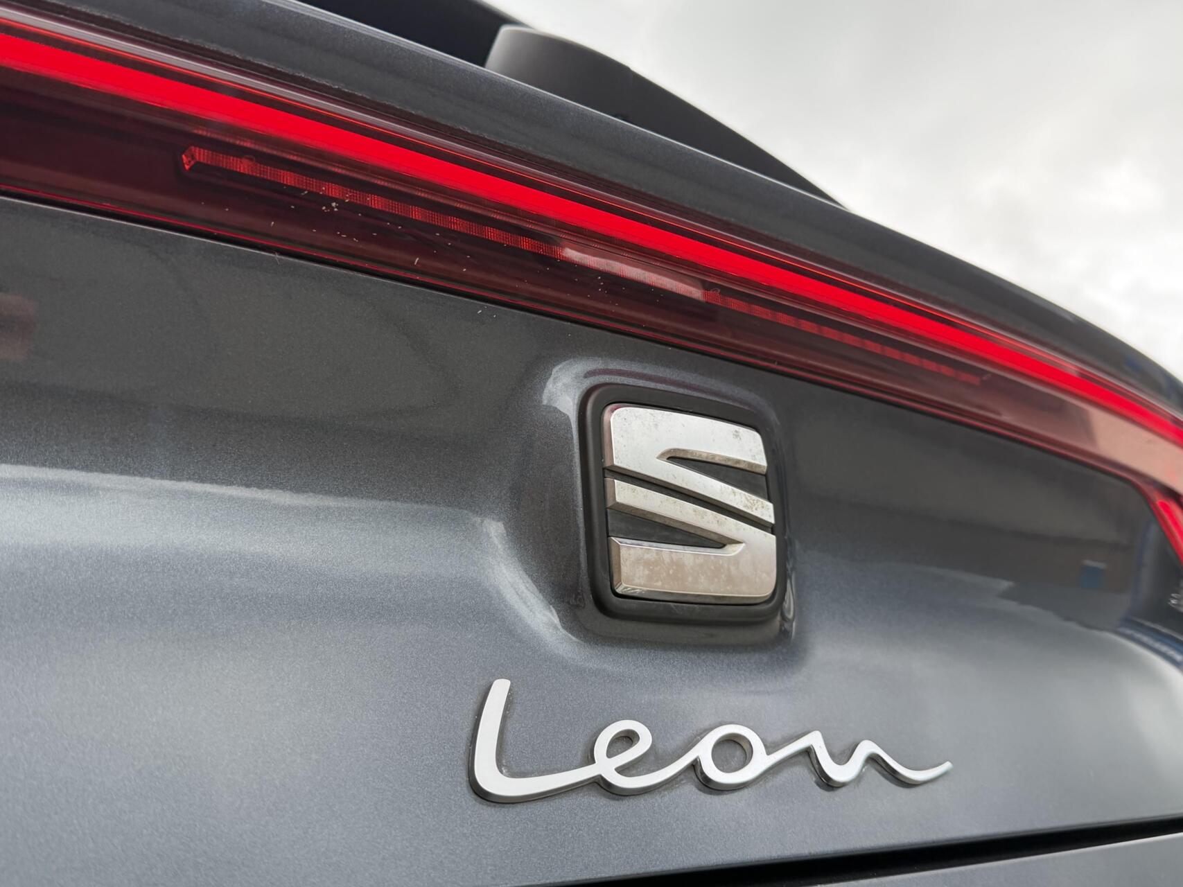 Foto van Seat Seat Leon