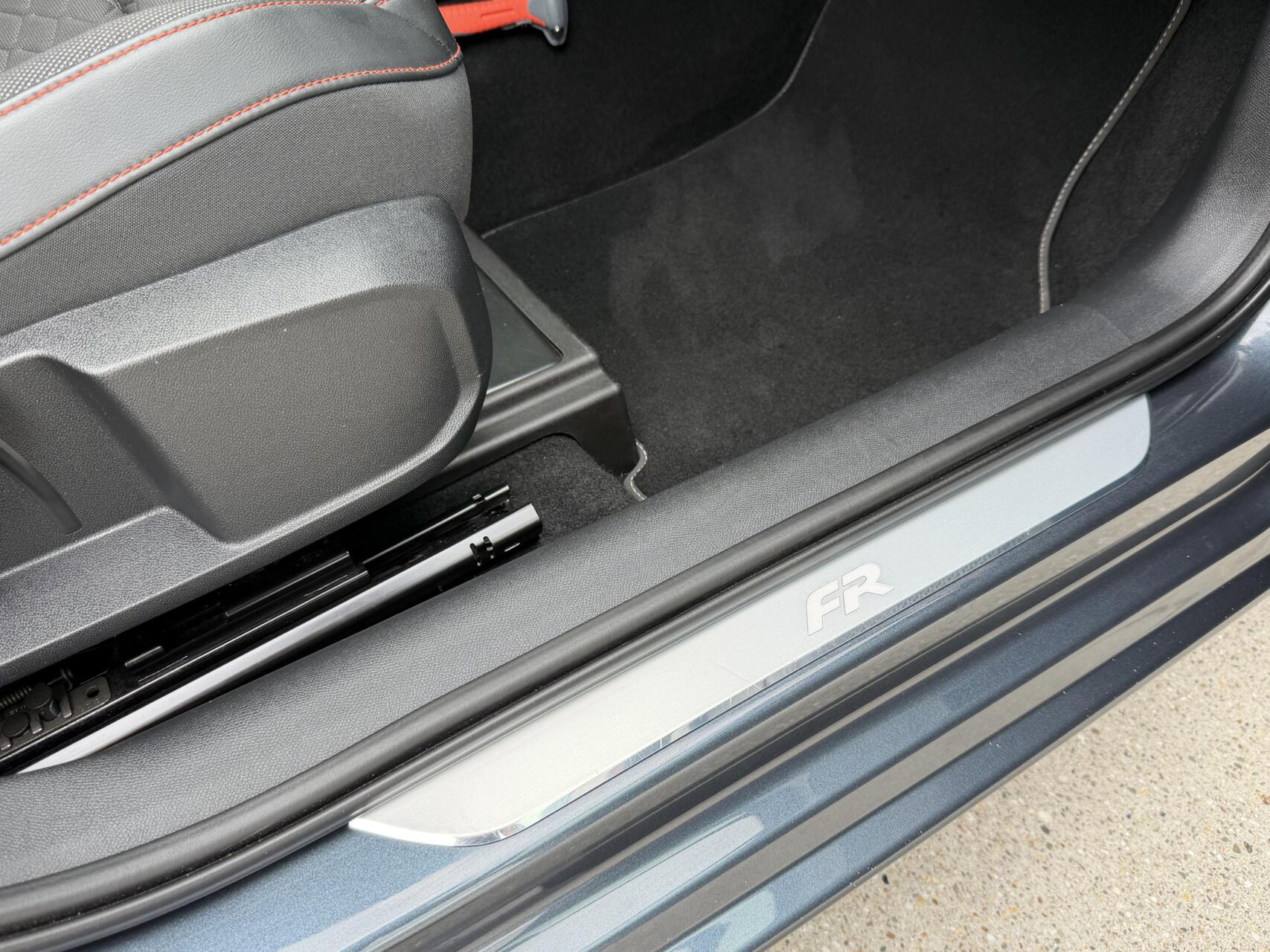 Foto van Seat Seat Leon