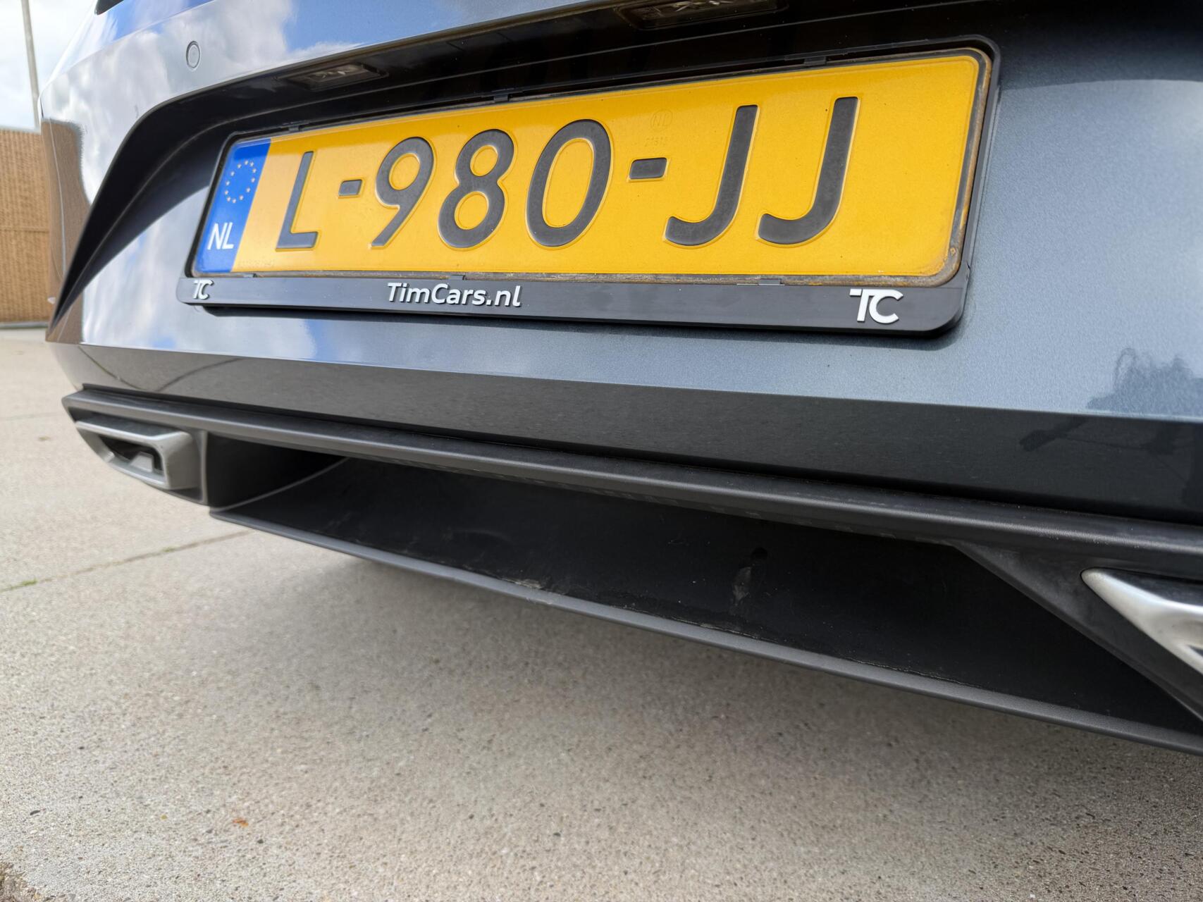 Foto van Seat Seat Leon