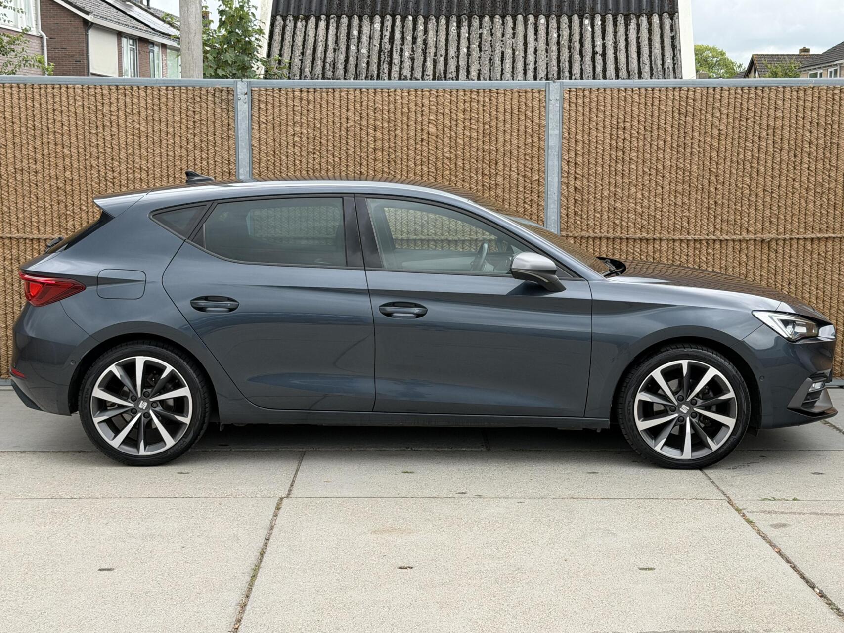 Foto van Seat Seat Leon
