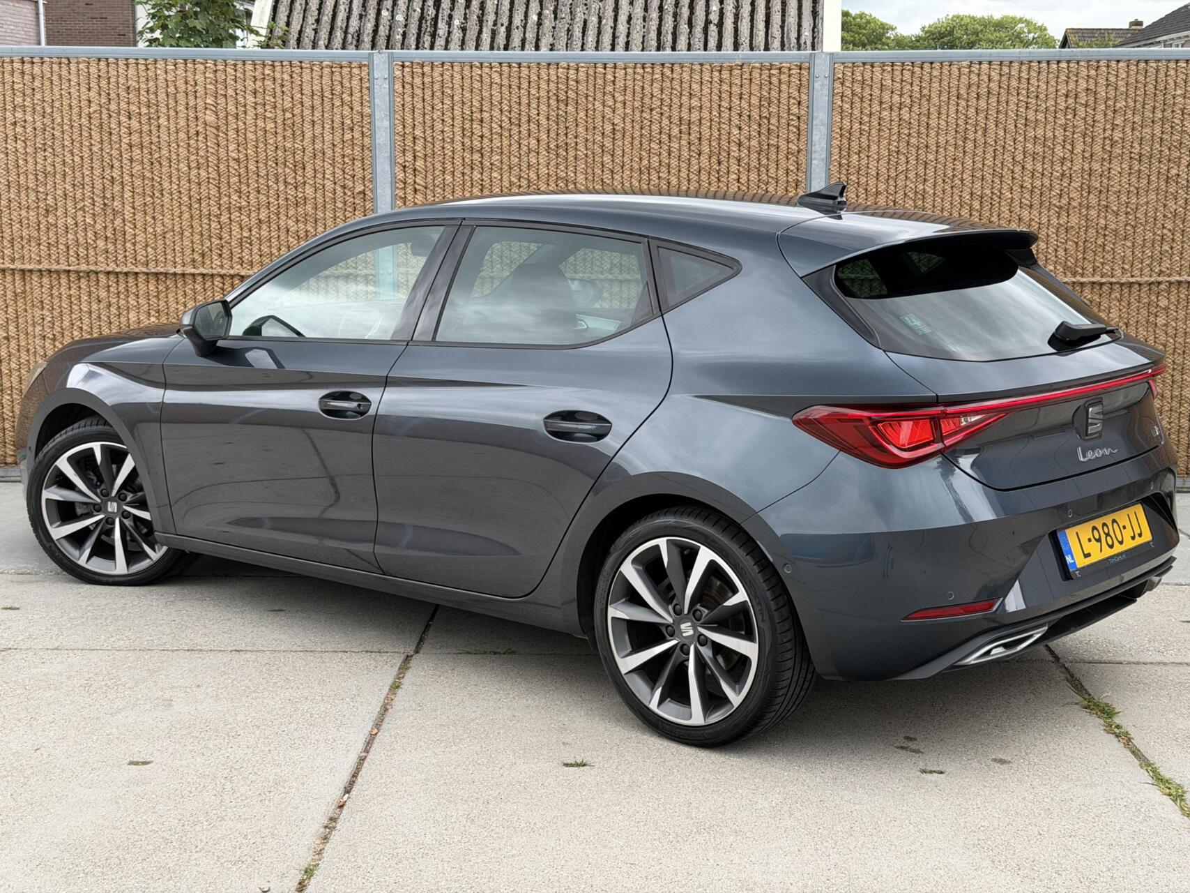 Foto van Seat Seat Leon