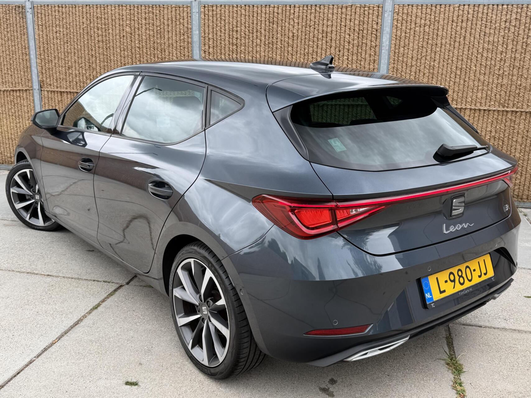 Foto van Seat Seat Leon