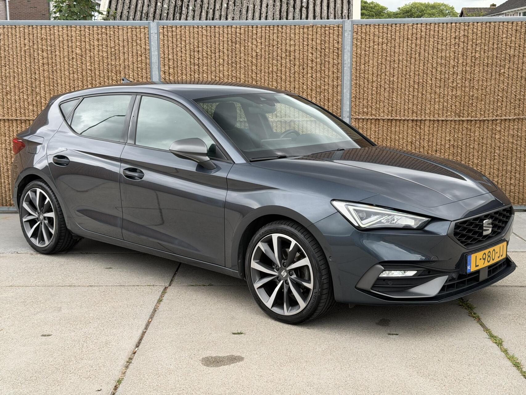 Foto van Seat Seat Leon