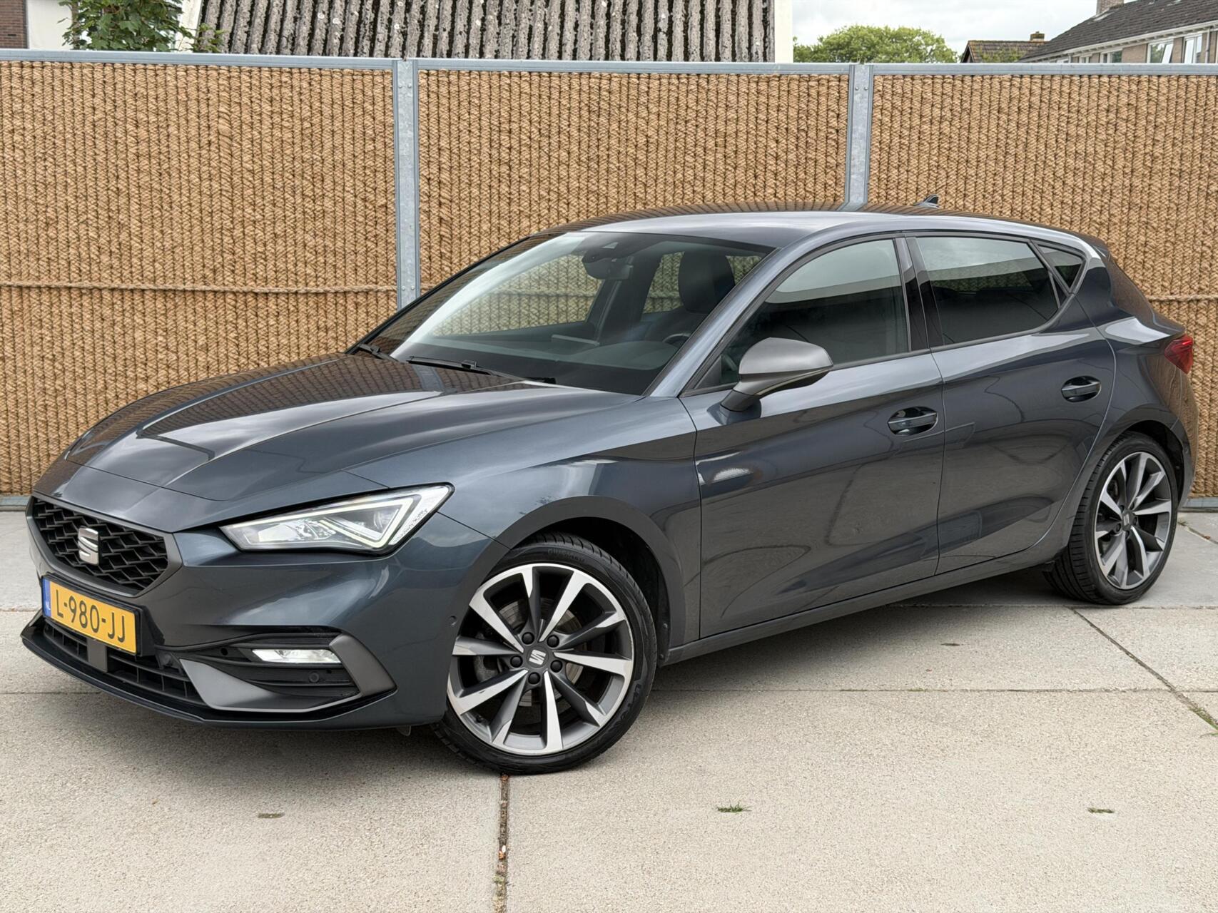 Foto van Seat Seat Leon