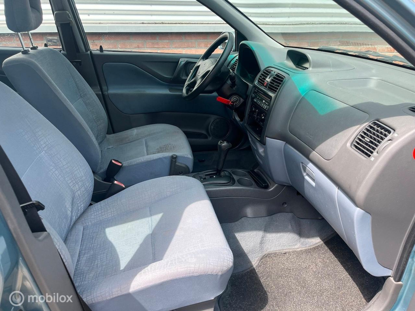 Foto van Mitsubishi Space Star