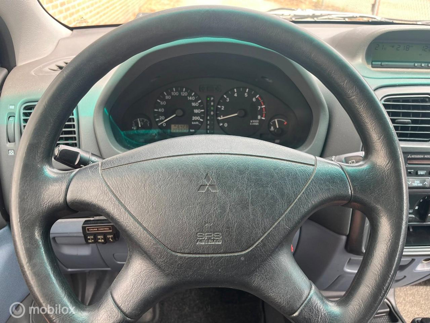 Foto van Mitsubishi Space Star
