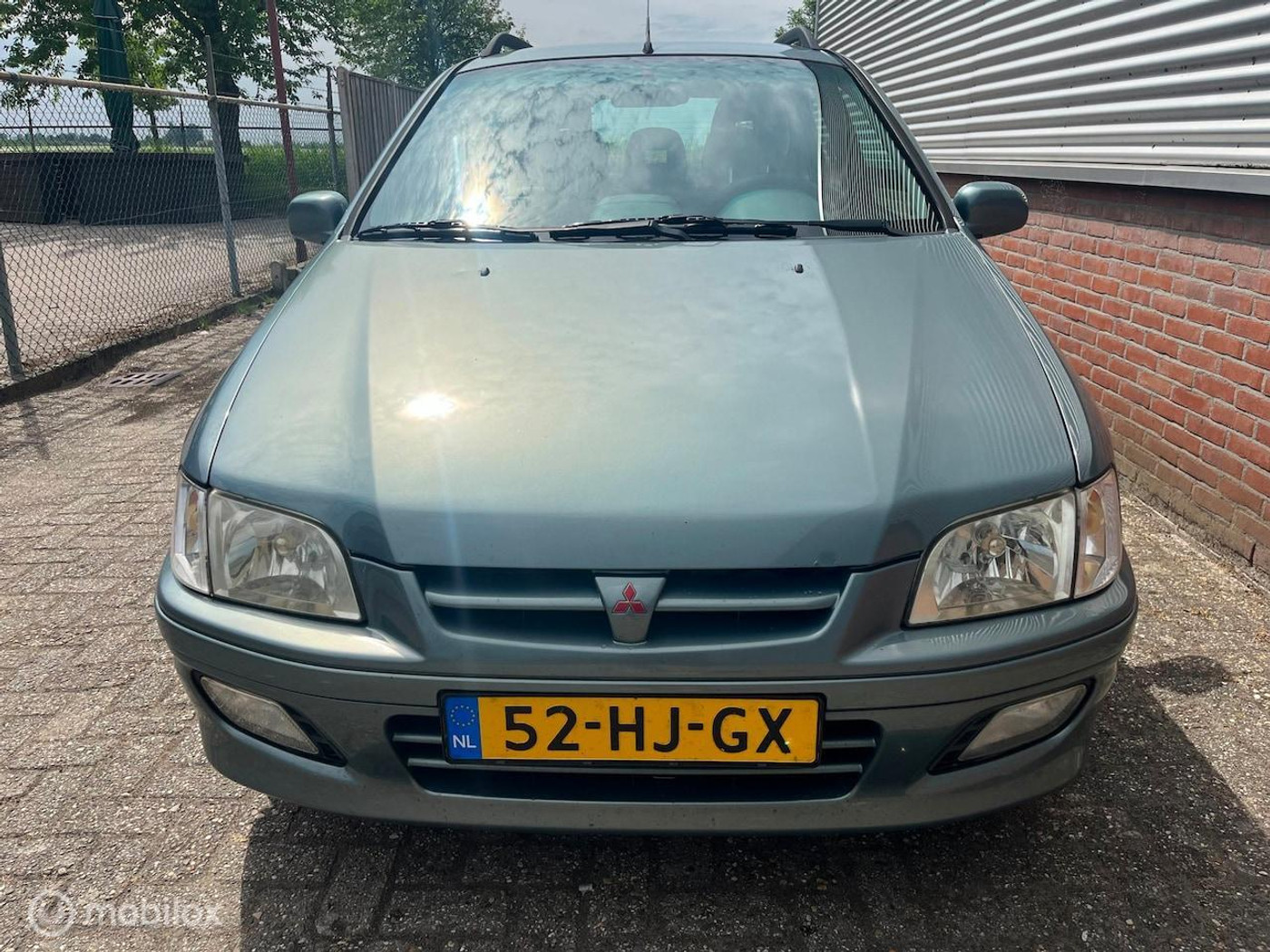 Foto van Mitsubishi Space Star