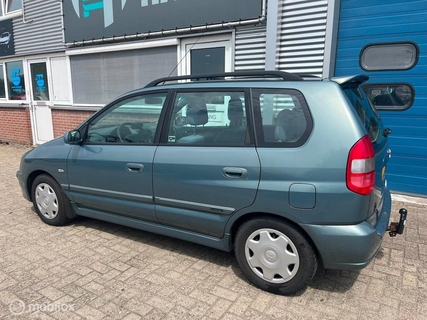 Foto van Mitsubishi Space Star