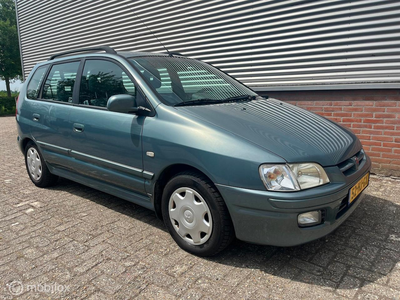 Foto van Mitsubishi Space Star