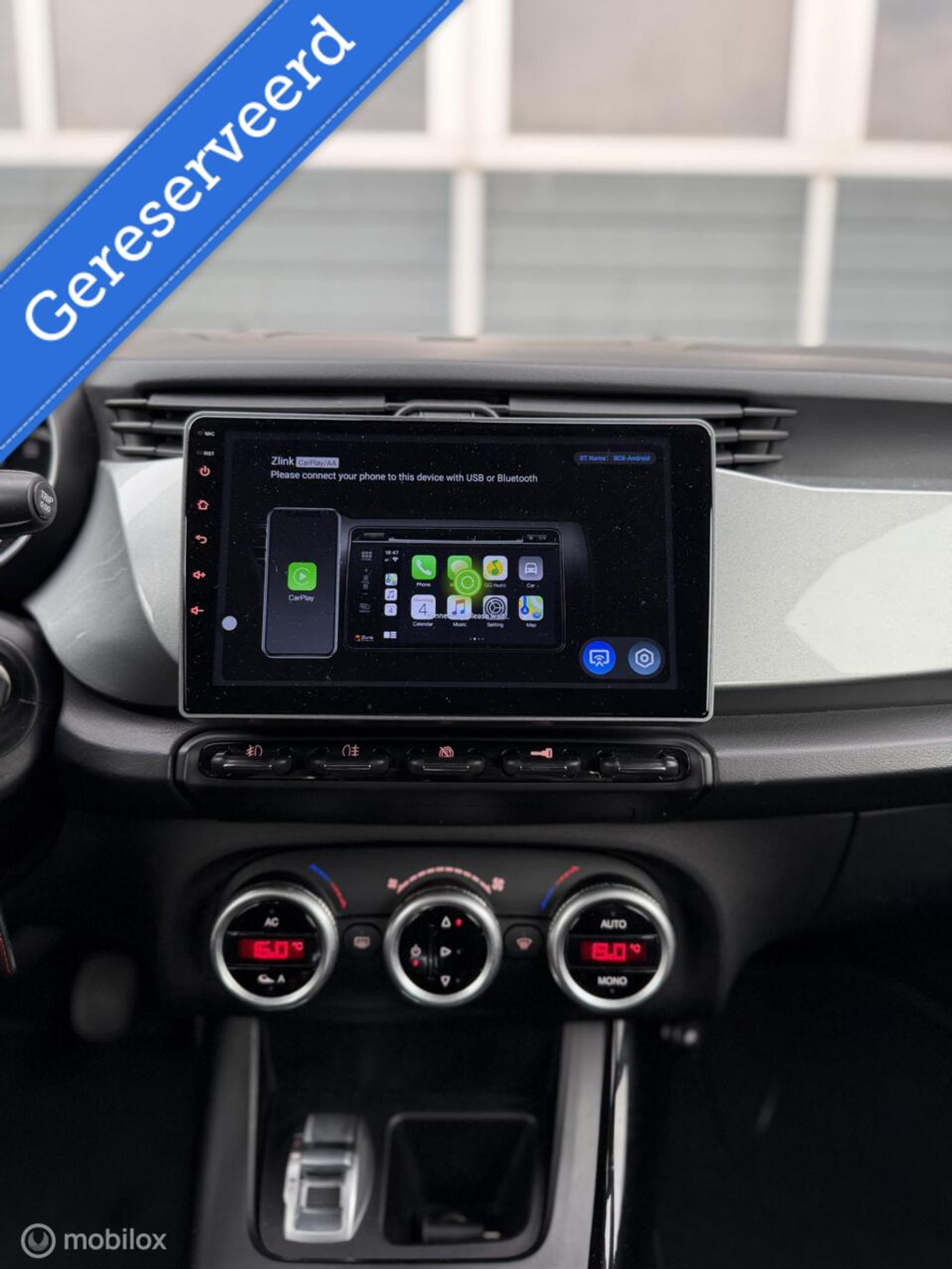 Foto van Alfa Romeo Alfa Giulietta