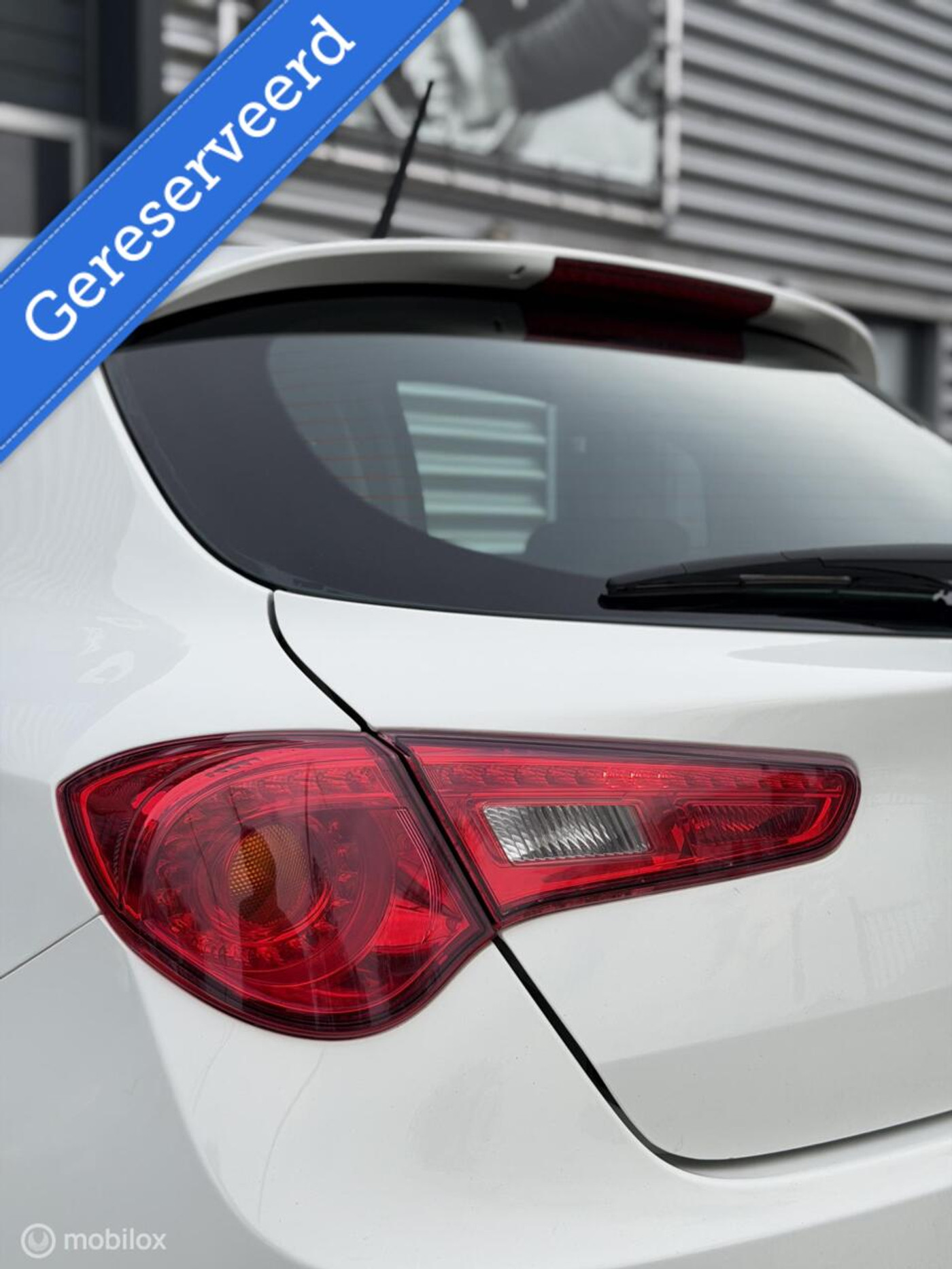 Foto van Alfa Romeo Alfa Giulietta
