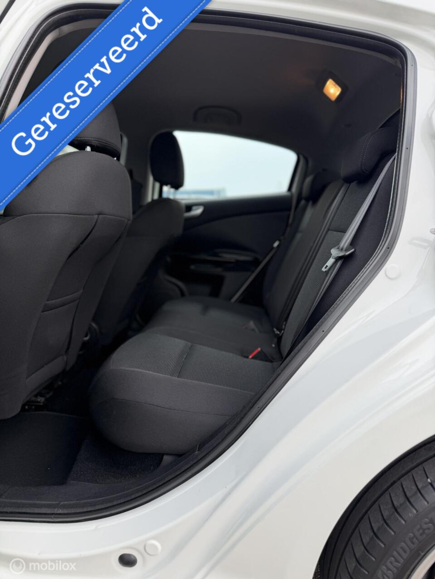Foto van Alfa Romeo Alfa Giulietta