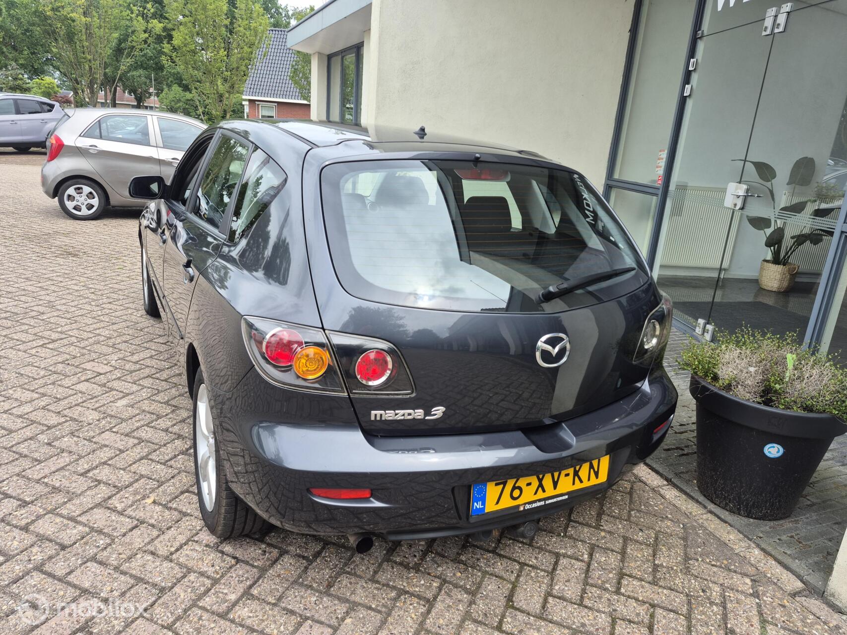 Foto van Mazda Mazda 3