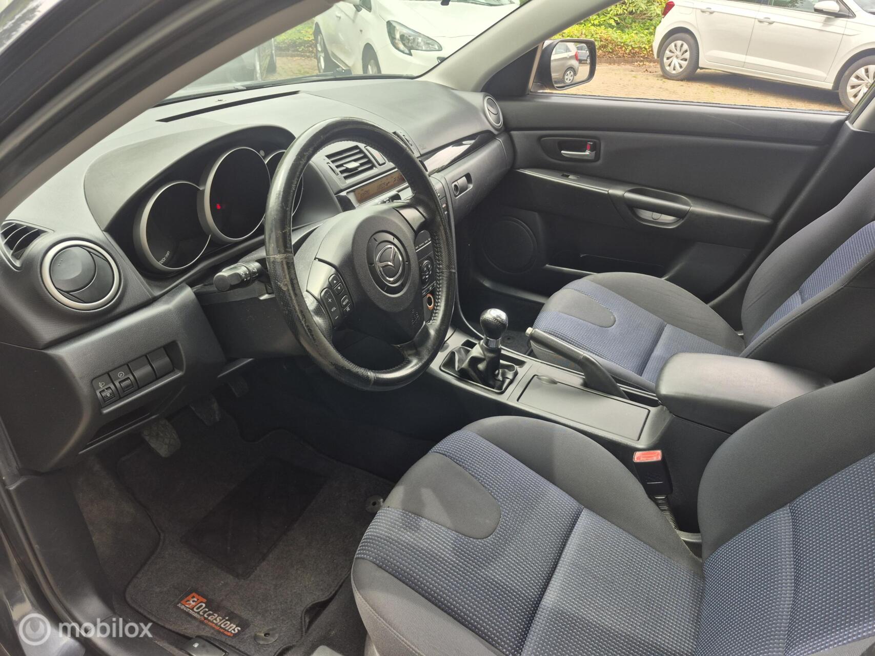 Foto van Mazda Mazda 3