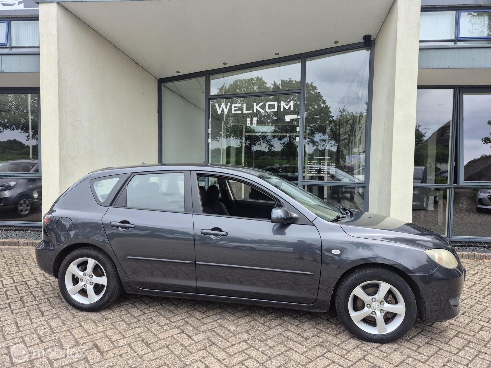 Foto van Mazda Mazda 3