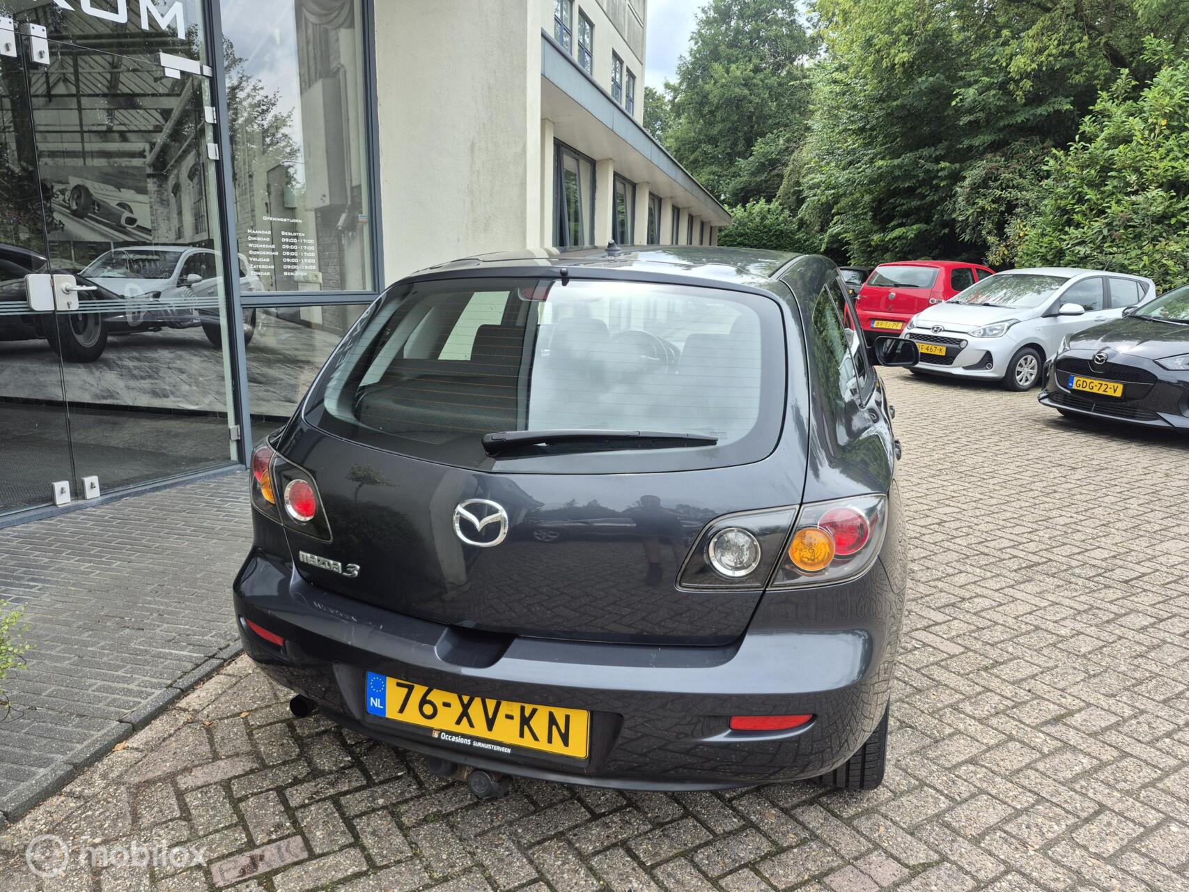 Foto van Mazda Mazda 3