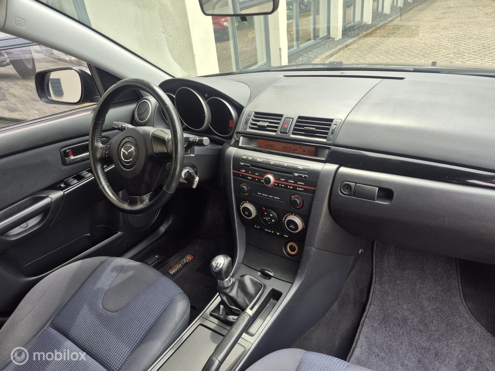 Foto van Mazda Mazda 3