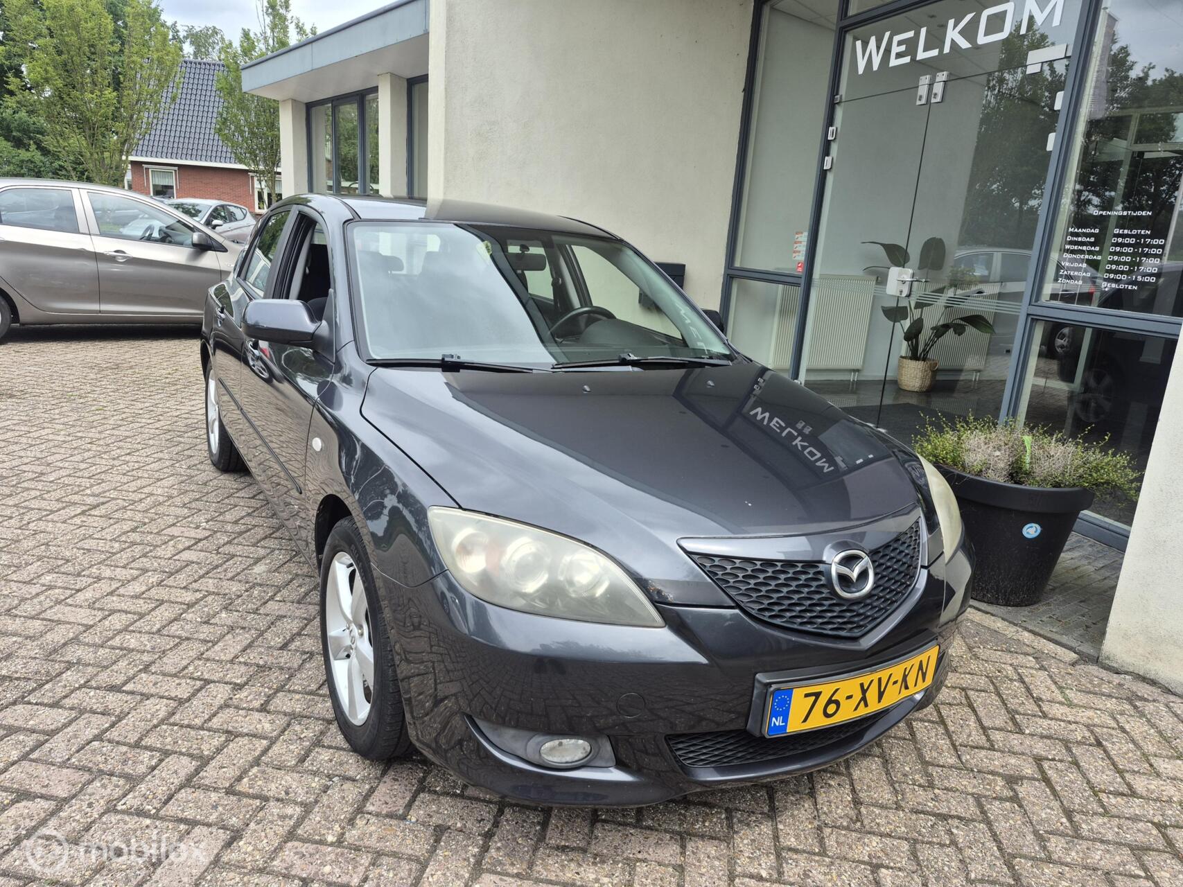 Foto van Mazda Mazda 3