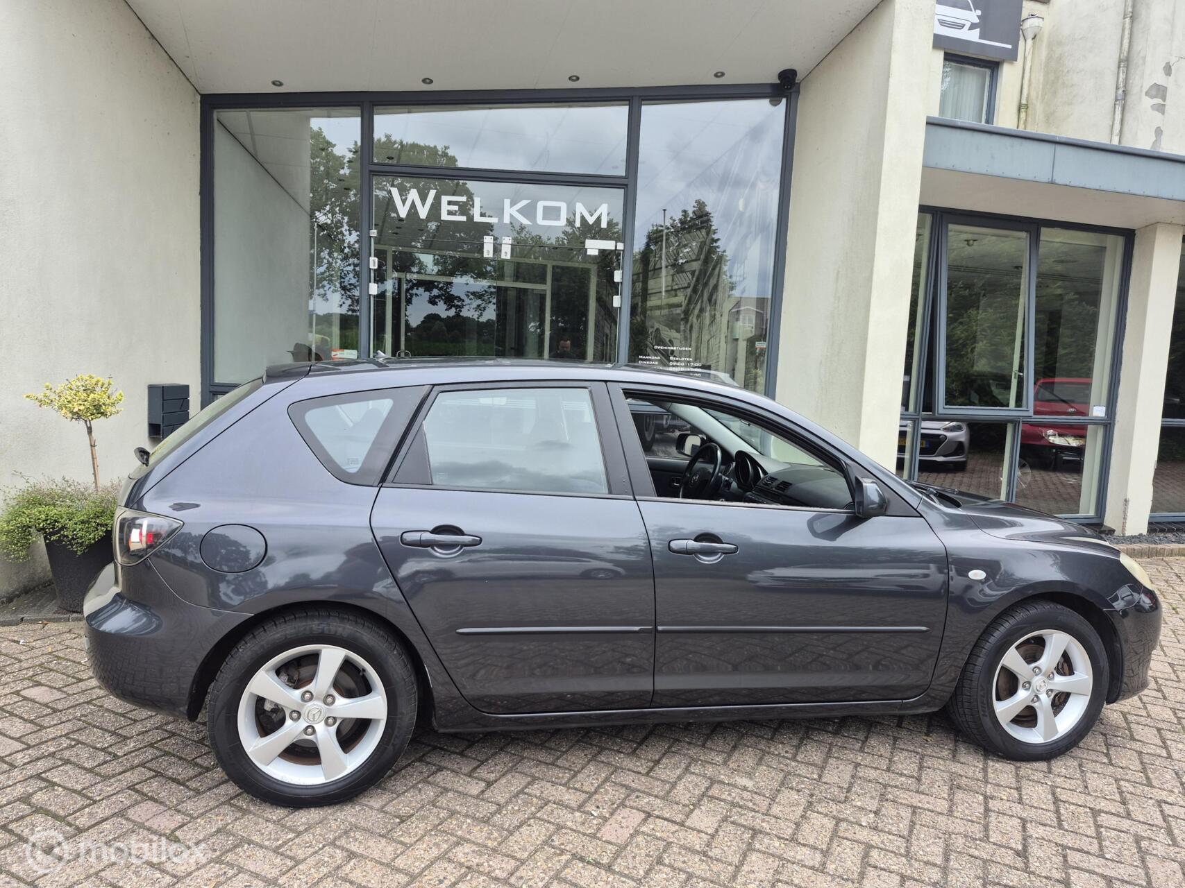 Foto van Mazda Mazda 3