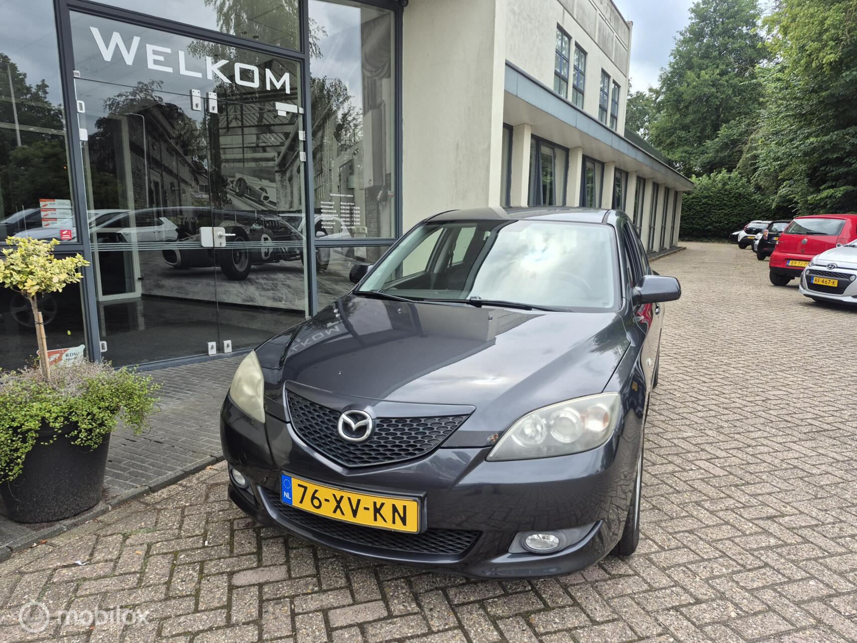 Foto van Mazda Mazda 3