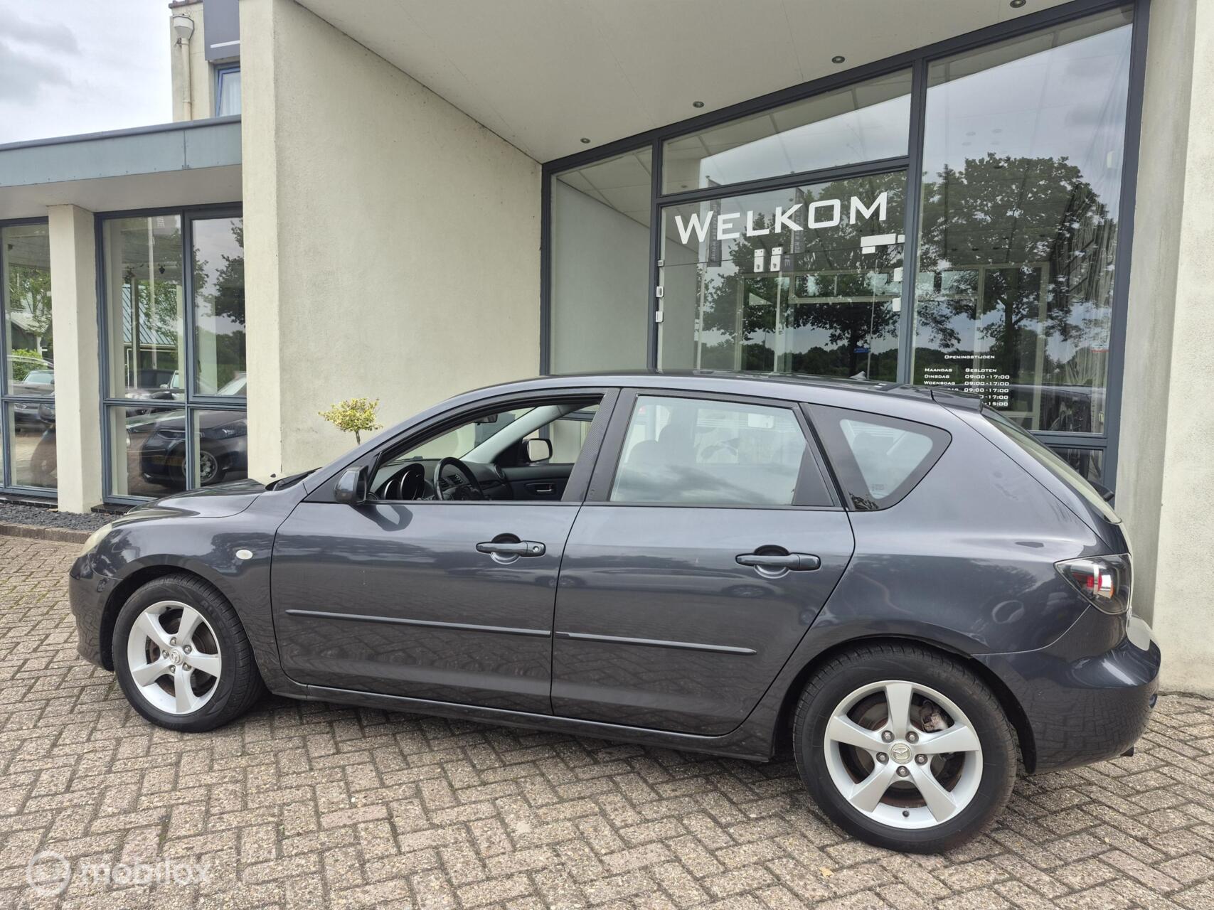Foto van Mazda Mazda 3