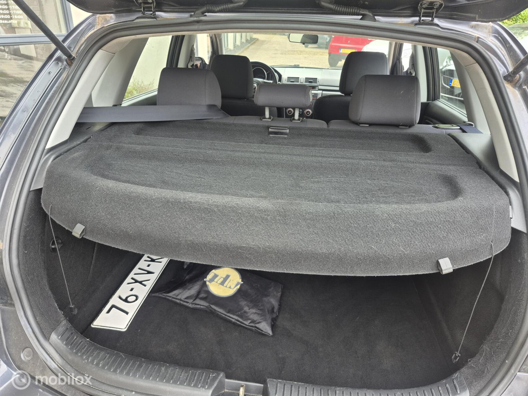 Foto van Mazda Mazda 3